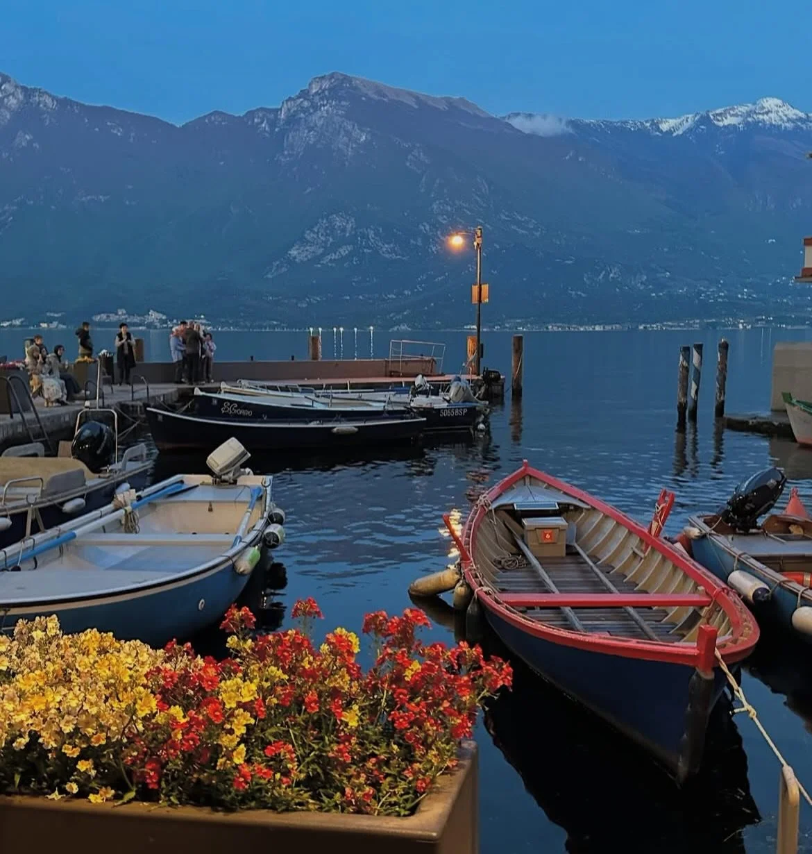 Favorite itinerary Friday: Spring in Italy 🌷

One of my absolute favorite itineraries from this spring! Paula &amp; Barry fell in love with Italy in 2023, and it was time to do it again! They wanted relaxation, romance, incredible food, and authenti