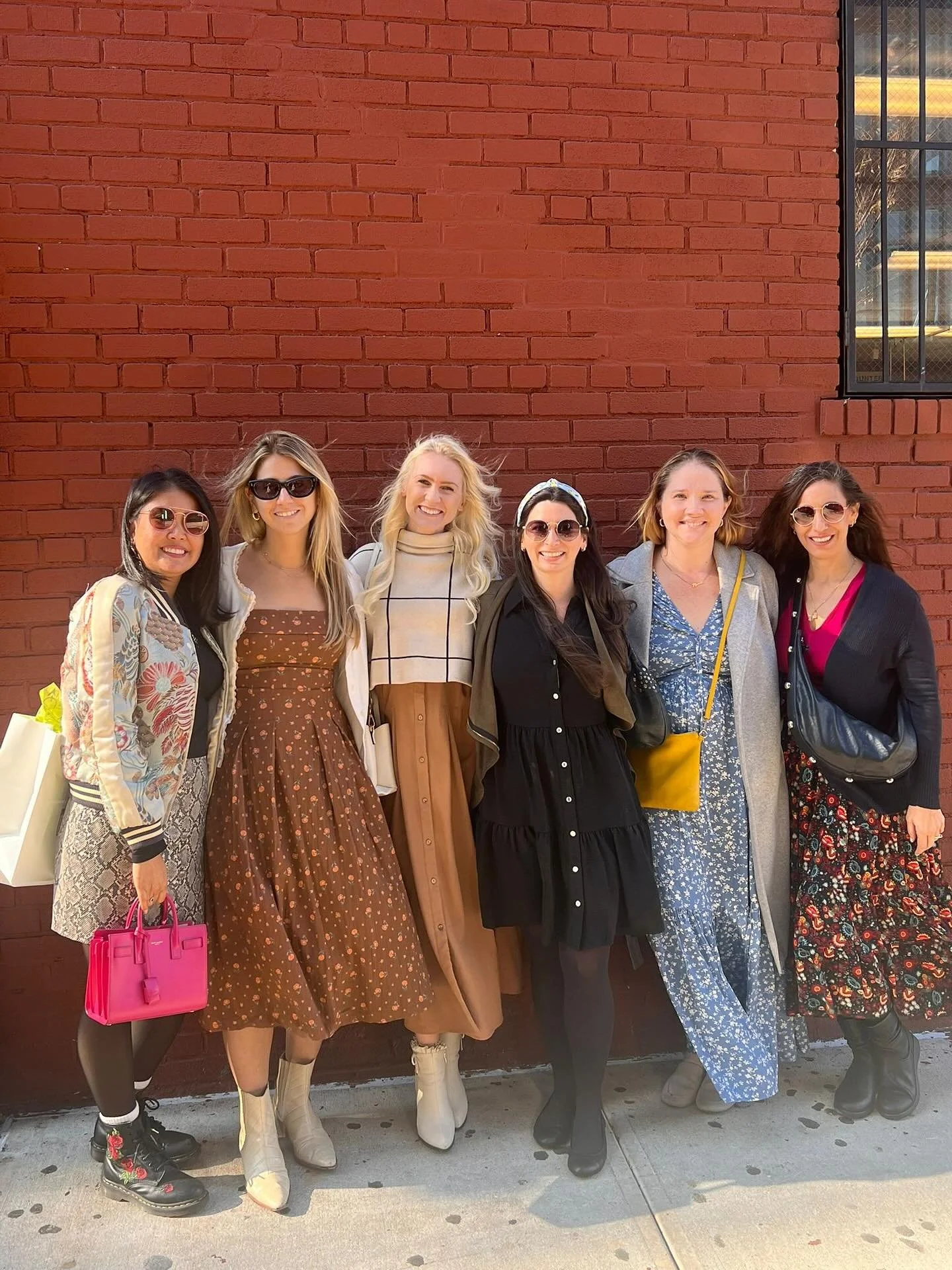 Things I learned on my around-the-nation sprint last week:

▫️Going from ND &rarr; Fort Lauderdale &rarr; NYC &rarr; Vegas in seven days is equal parts iconic &amp; insane, but I don&rsquo;t regret a thing. But to clients who want to do 3 countries i