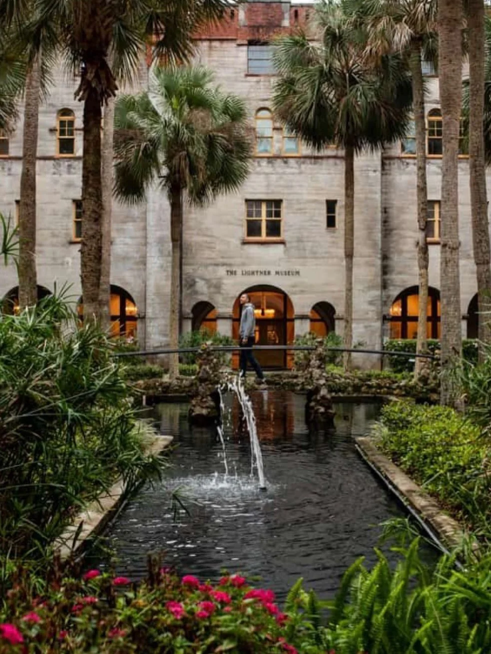 Swipe for some unique U.S Destinations to add to your list 💫

Think you need Europe for charm, culture, and indulgence? These stateside retreats beg to differ:

&bull; St. Augustine &ndash; Spain vibes, cobblestone streets, plus the beach

&bull; Ch