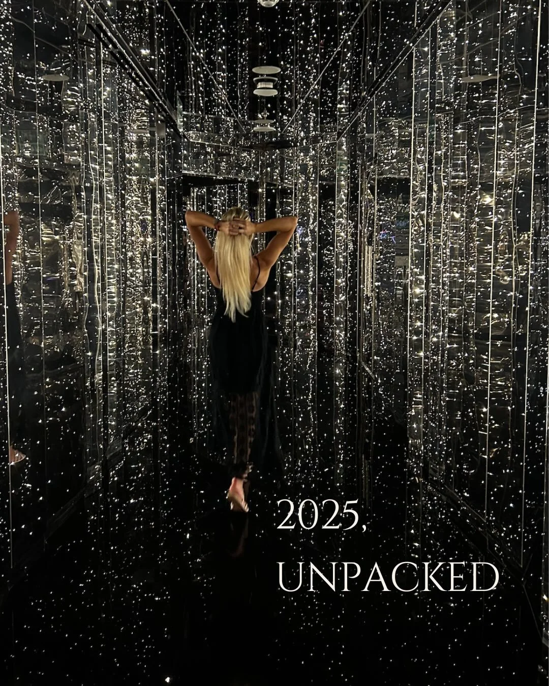 What a year it&rsquo;s been. 

The highs were high &mdash; I sailed the Danube with my hubby, accepted my 40 Under 40 award, had the trip of a lifetime to Peru, and found my rhythm in entrepreneurship. My travel business was featured in Travel Age We