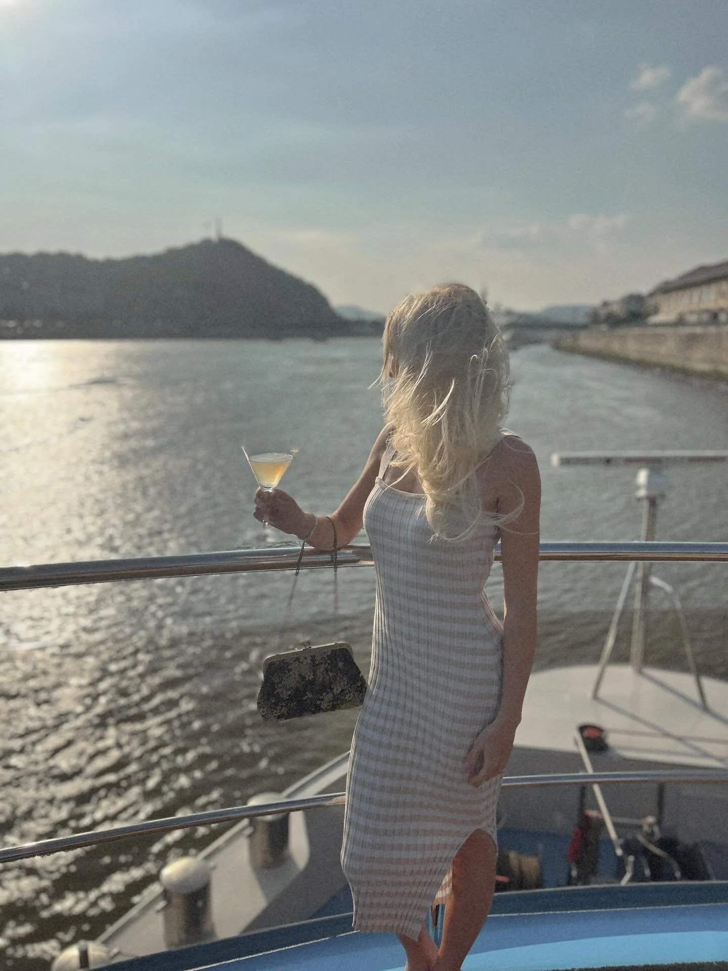 Favorite itinerary Friday: my very own river cruise!

If you&rsquo;ve been around here at all, you know how much I loveeeee river cruising. And I got to sail the Danube last summer with my hubby! 

We explored Hungary, Slovakia, Austria, and Germany,