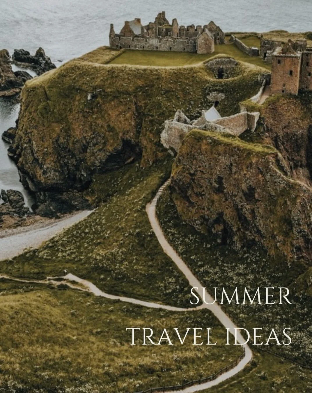 The travelers who get the dream room with the castle view? They plan in January. ✍🏼✍🏼

Midnight sun in Iceland, Alpine wildflowers in Switzerland, the Great Migration in Africa&mdash;here&rsquo;s where to go when the days get long ☀️ 

More ideas o