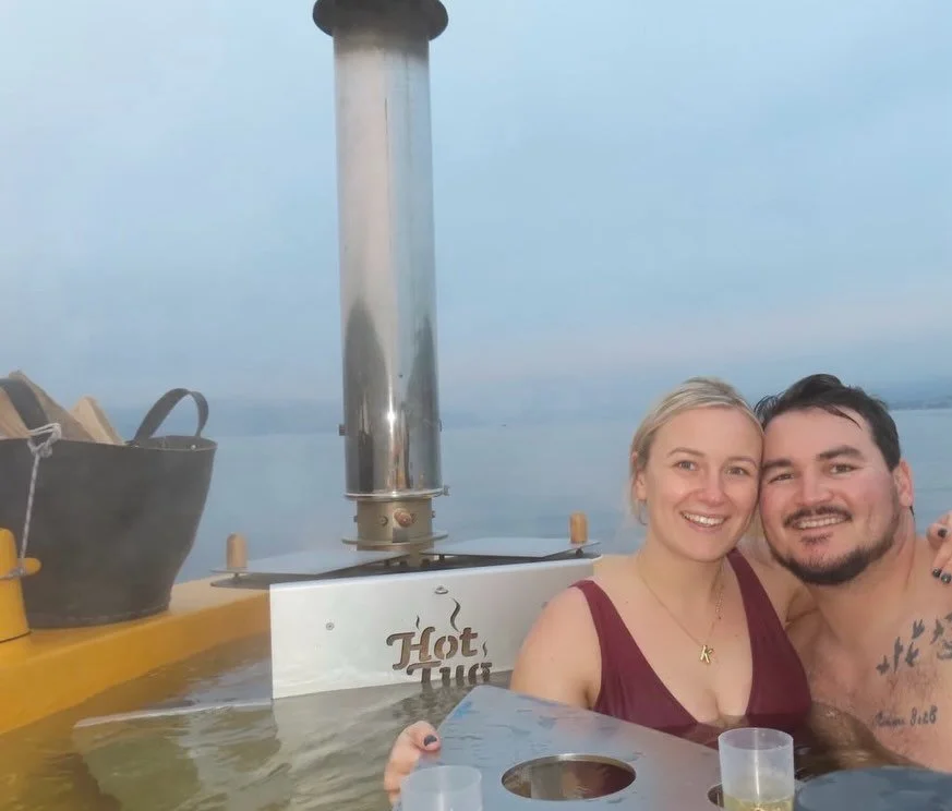 Kendra, Tresten &amp; Lisa took Europe by storm! 

They river cruised at Christmas, wandered Switzerland and went skiing, sipped mulled wine at the Christmas markets, and remembered how important time together is. 

And when their flight unexpectedly