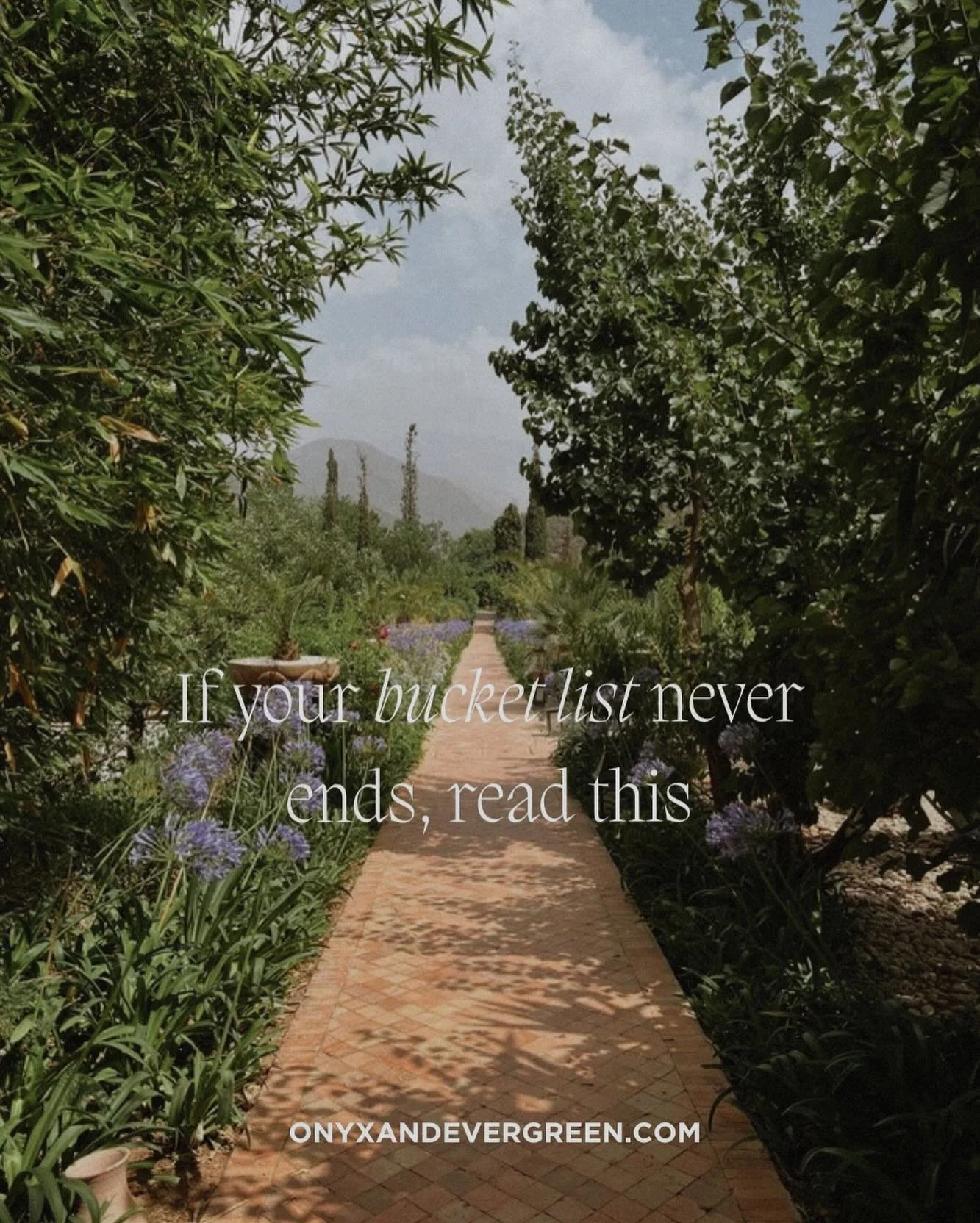 Looking to add to your bucket list? 

I&rsquo;m a dangerous friend to have if not 😉

Some things are simply just better together &mdash; like cookies &amp; milk&hellip; North Dakotans &amp; summer&hellip; a passport &amp; a stamp.

After traveling t