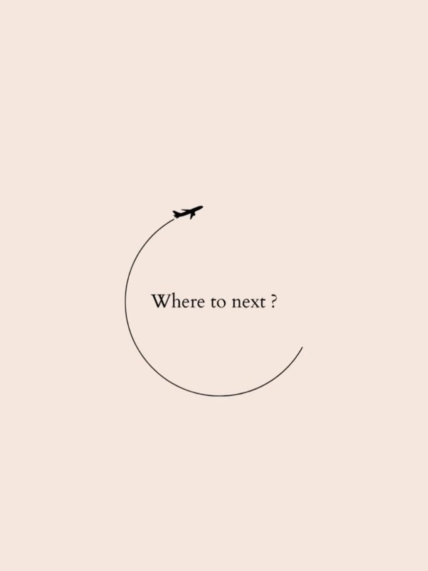 That &lsquo;I need a vacation&hellip; but where?&rsquo; feeling? I get it. 

My free Travel Planning Doc helps you get all your ideas on paper and find the perfect destination by month. DM me for your copy!🫶🏼
