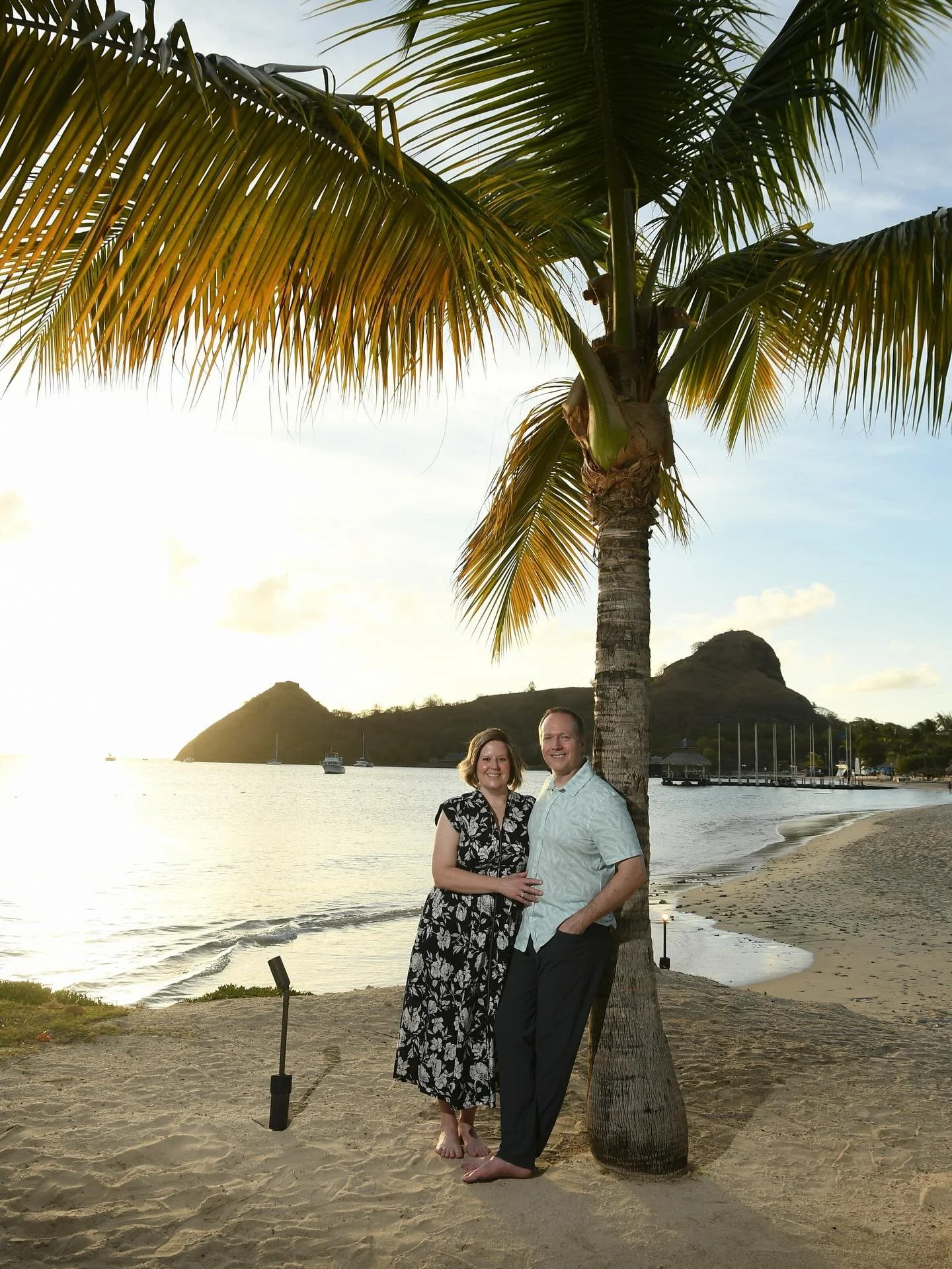 From a European family cruise to a romantic anniversary escape in St. Lucia 🤍

Tina &amp; Khalin, it&rsquo;s been such a joy bringing your travels to life&mdash;again. Thank you for trusting me with your memories, year after year.

Next up: ALASKA!?