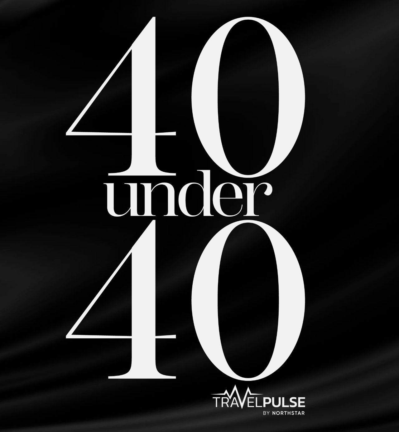 Megan Vatnsdal of Onyx & Evergreen Travel, awarded by Travel Pulse 40 Under 40