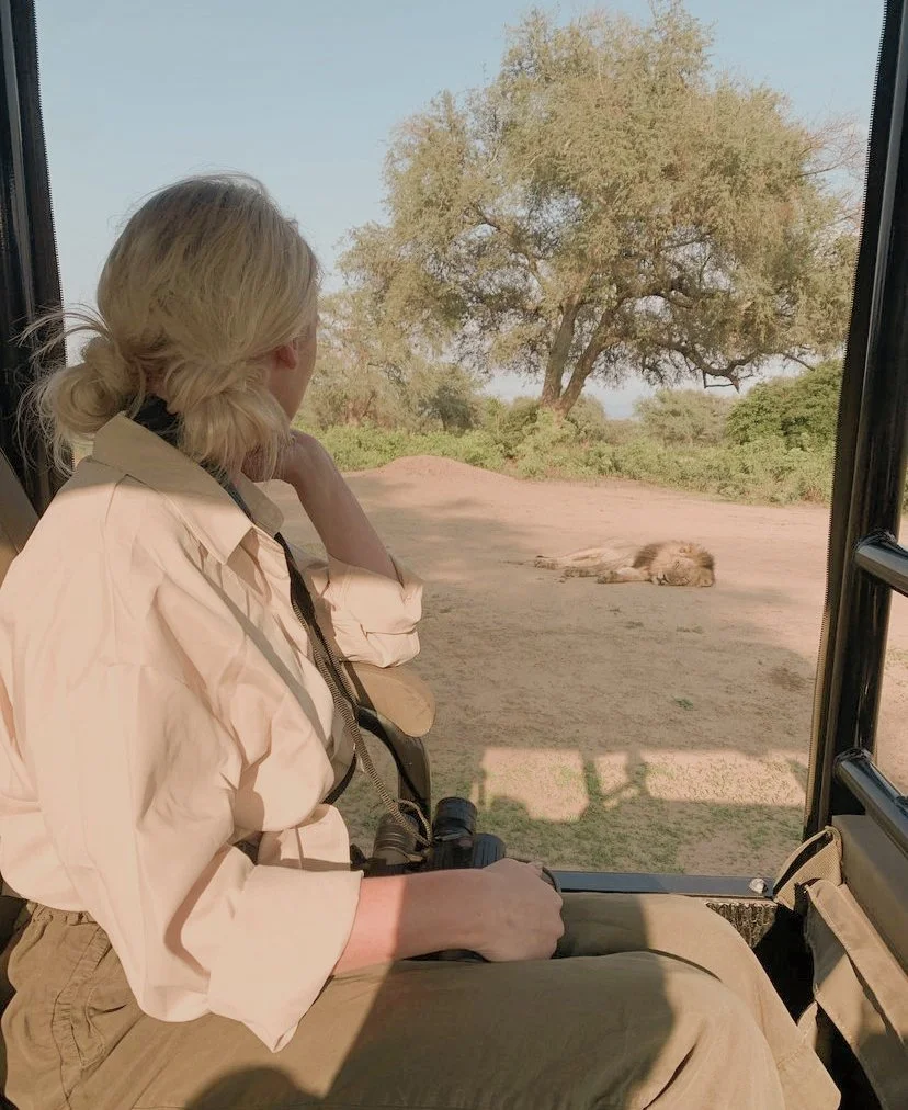 megan vatnsdal bucket list trip planner african safari
