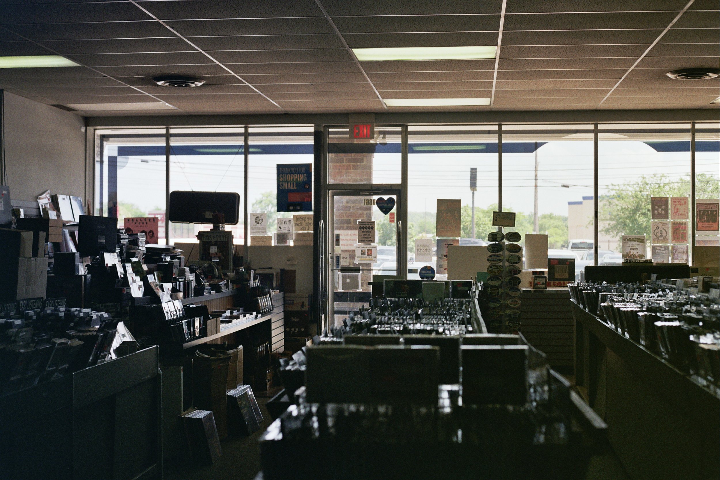 Record Shop
