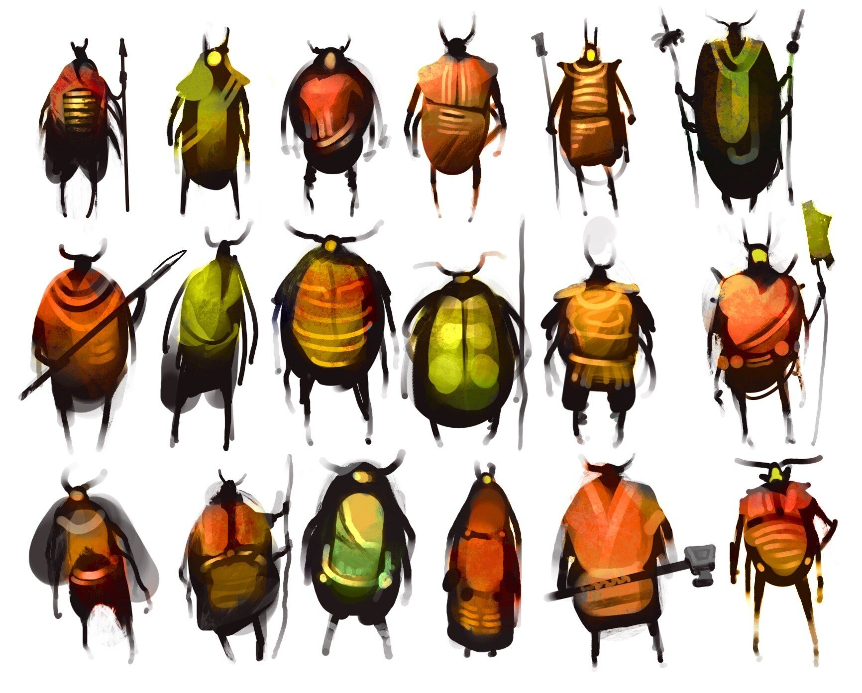 Bug Army