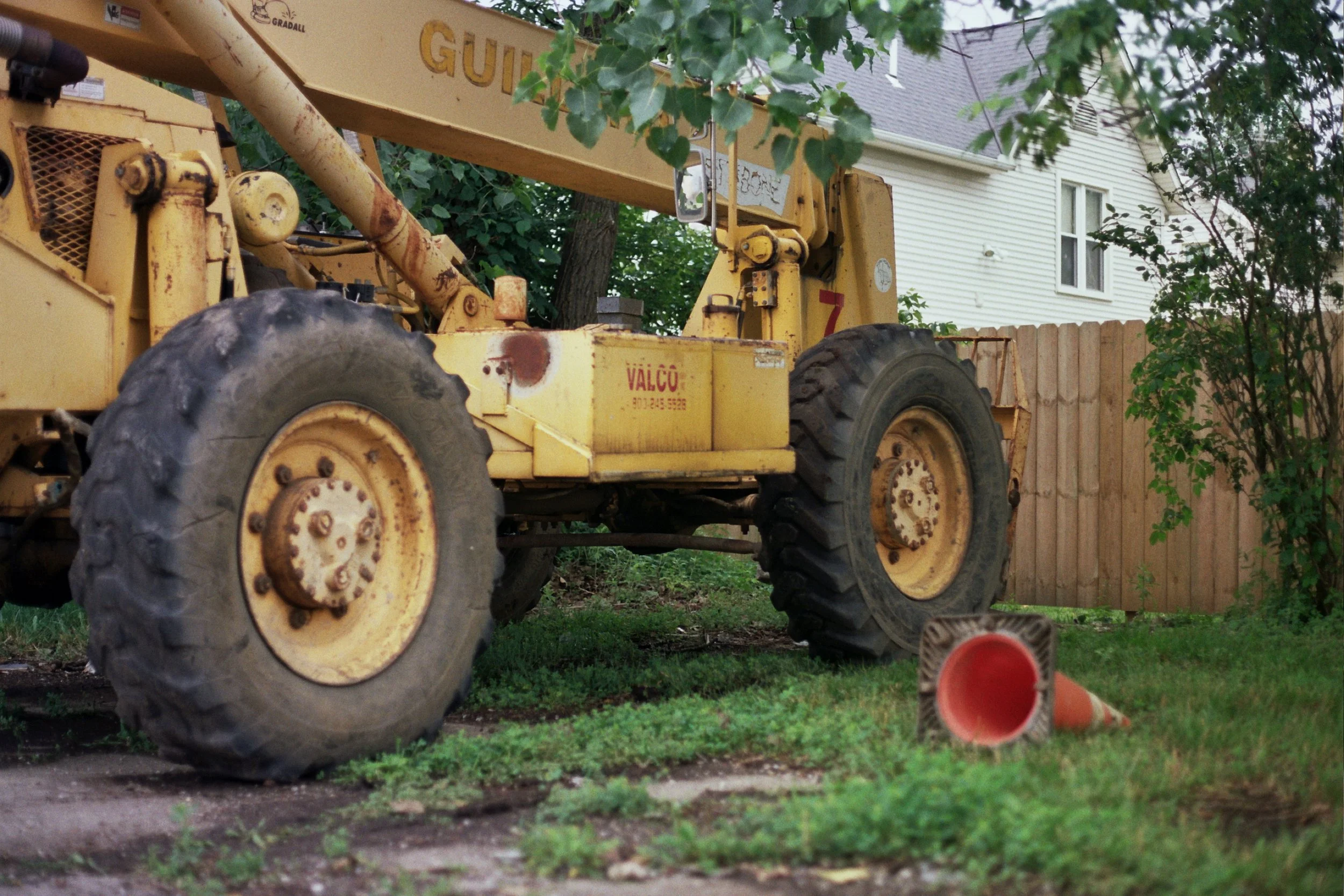 Construction and Cone