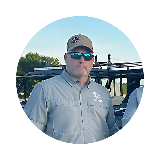 Shon – Veteran Hog Hunting Guide in Texas | Pork Police