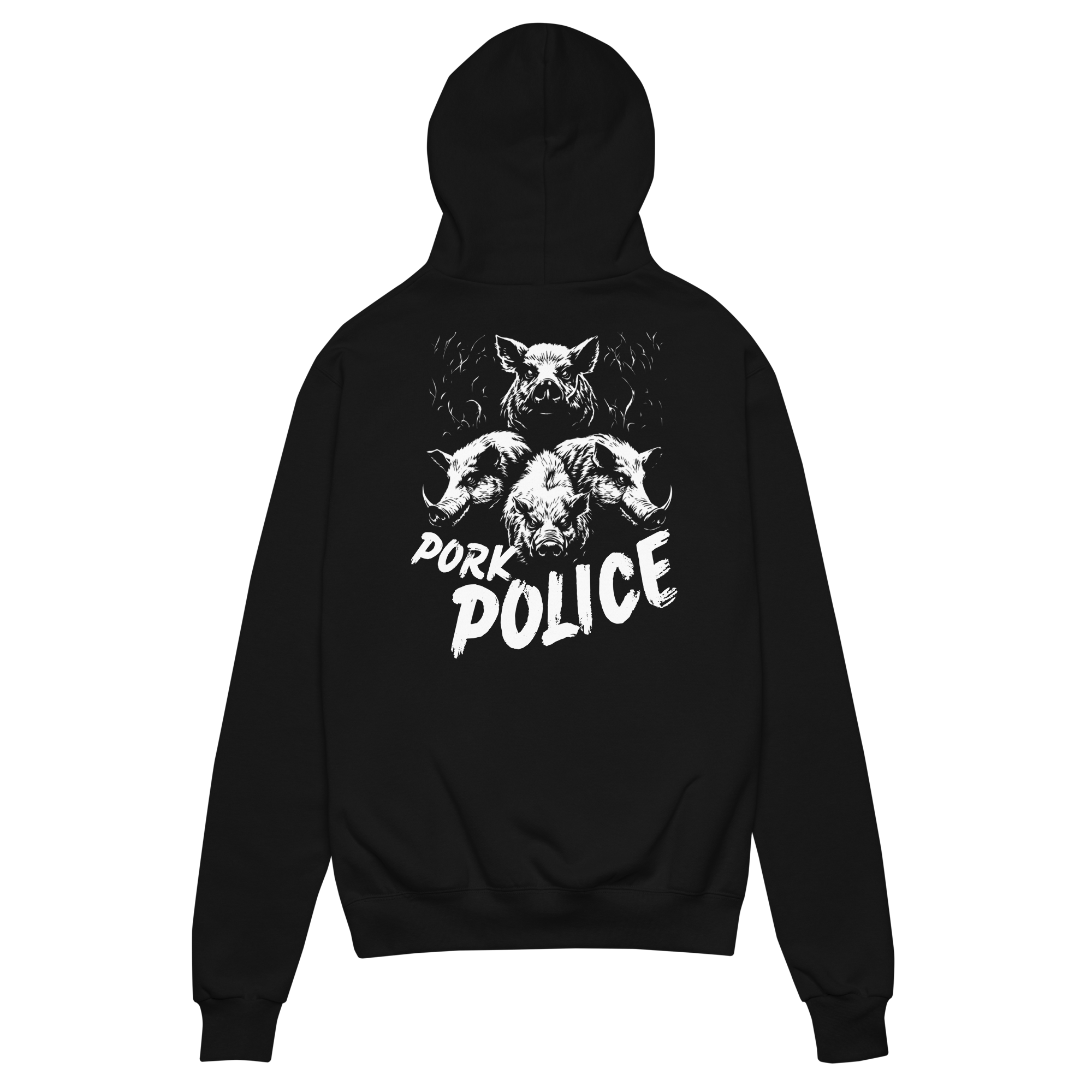 Showdown - Heavy Hoodie