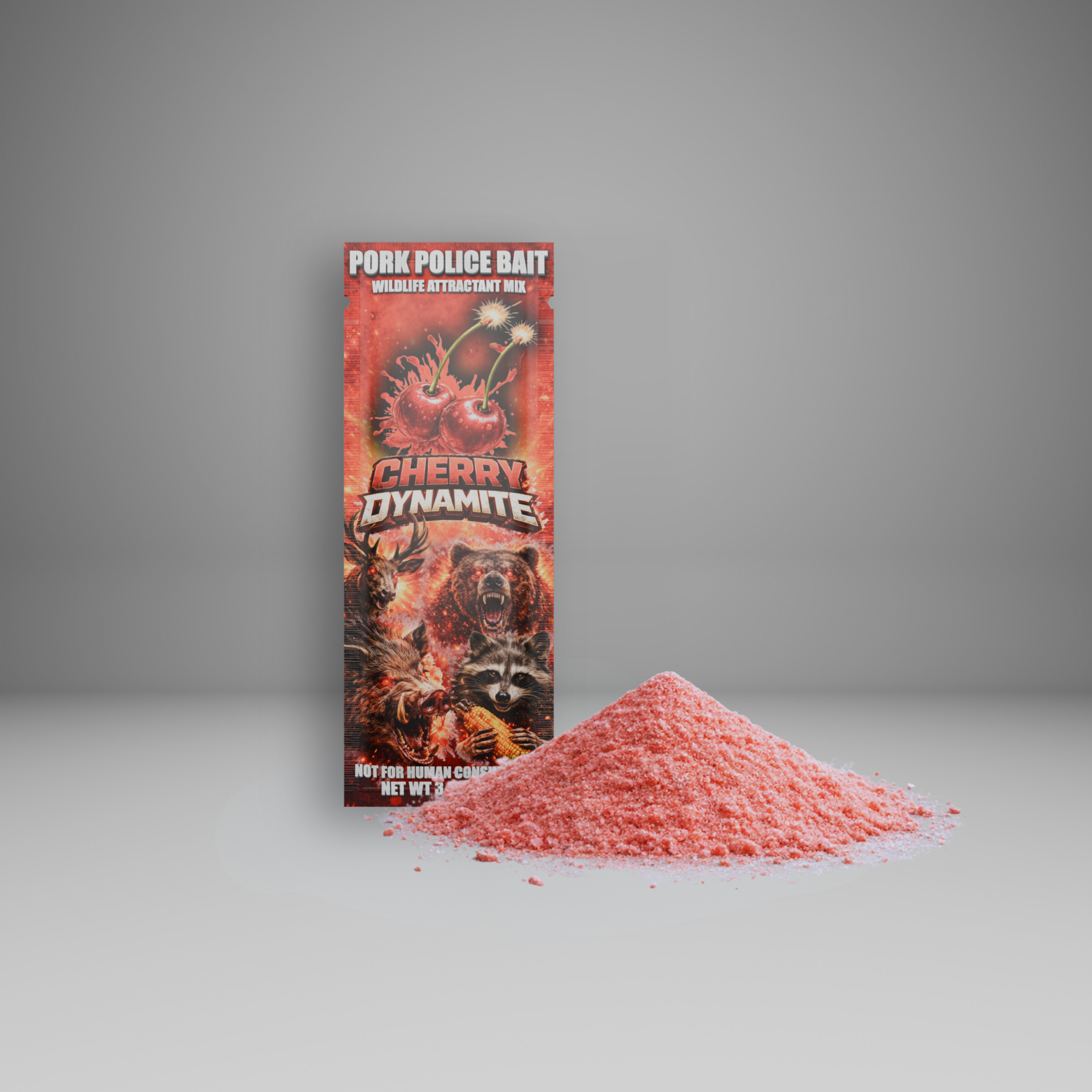 Cherry Dynamite Wildlife Attractant Mix