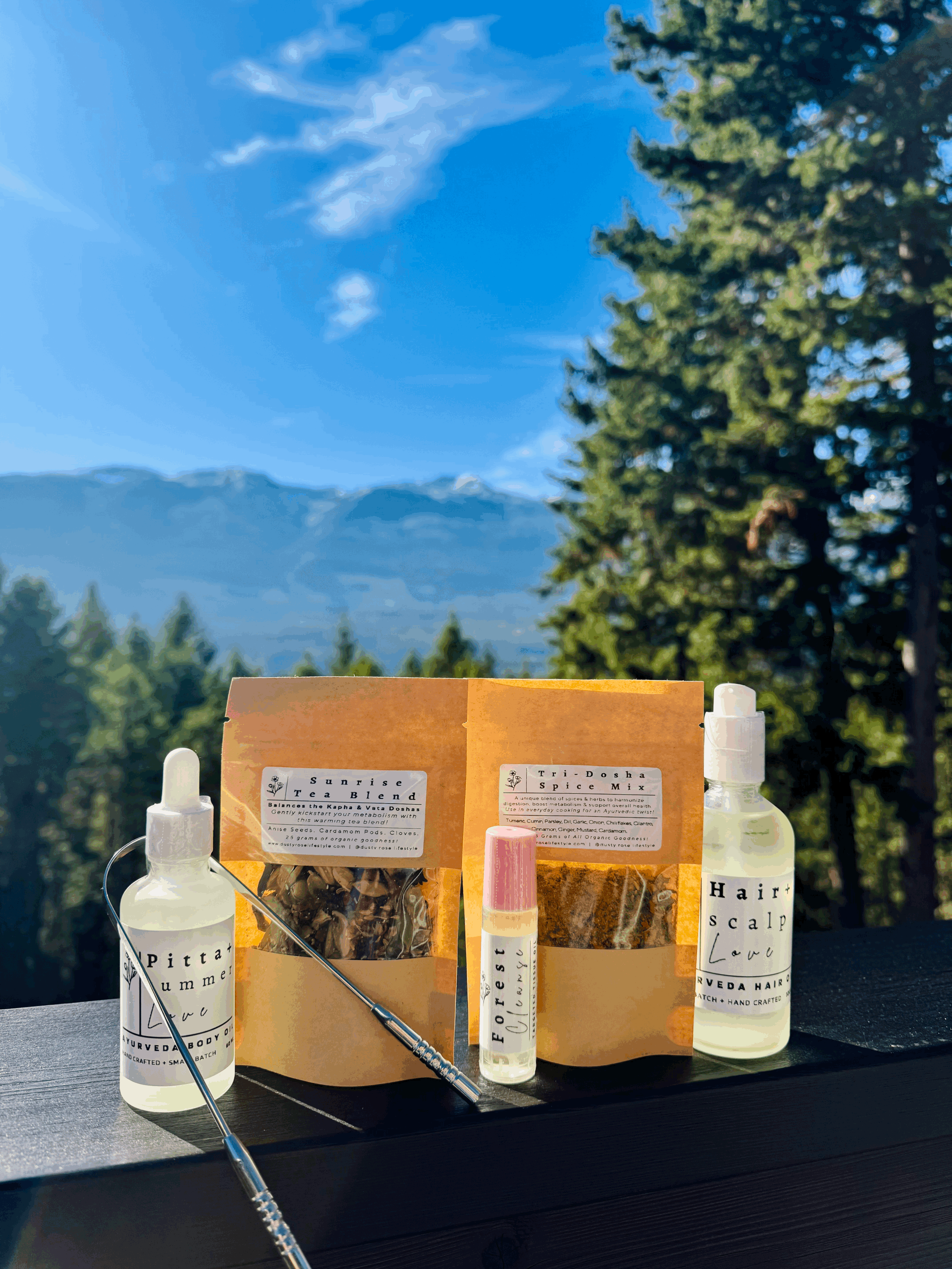 🍂 The Fall Flow Collection | Simple Daily Self-Care Rituals 🍂