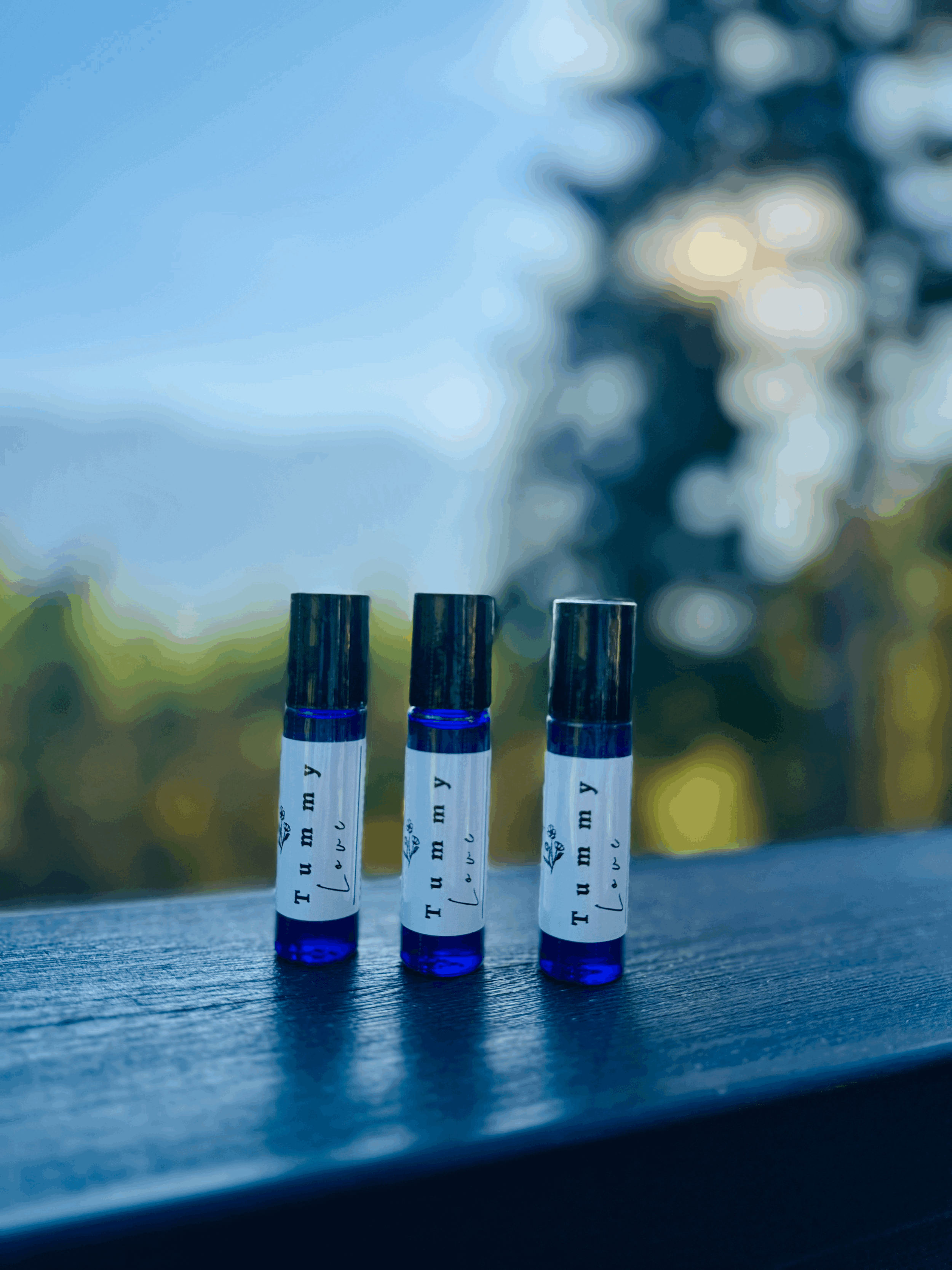 Tummy Love Essential Oil Roller | Digestive Support for Bloating