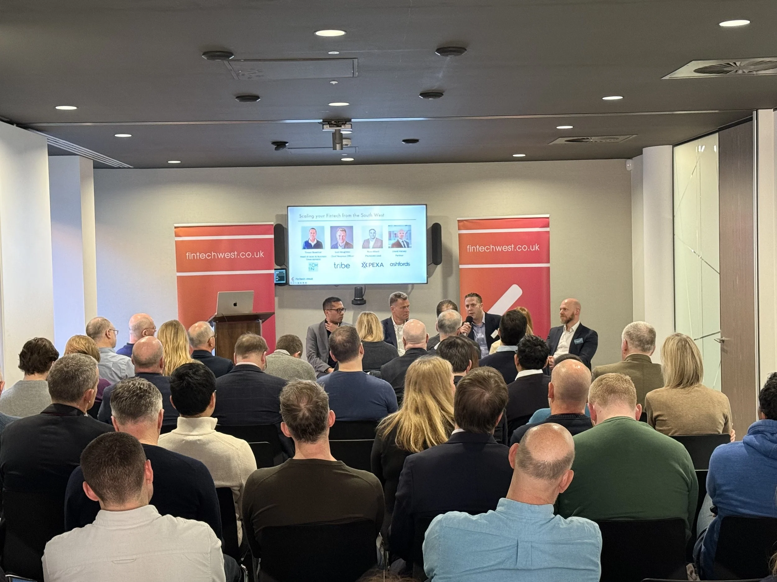 Future of Payments 4 - Ashfords LLP and FinTech West