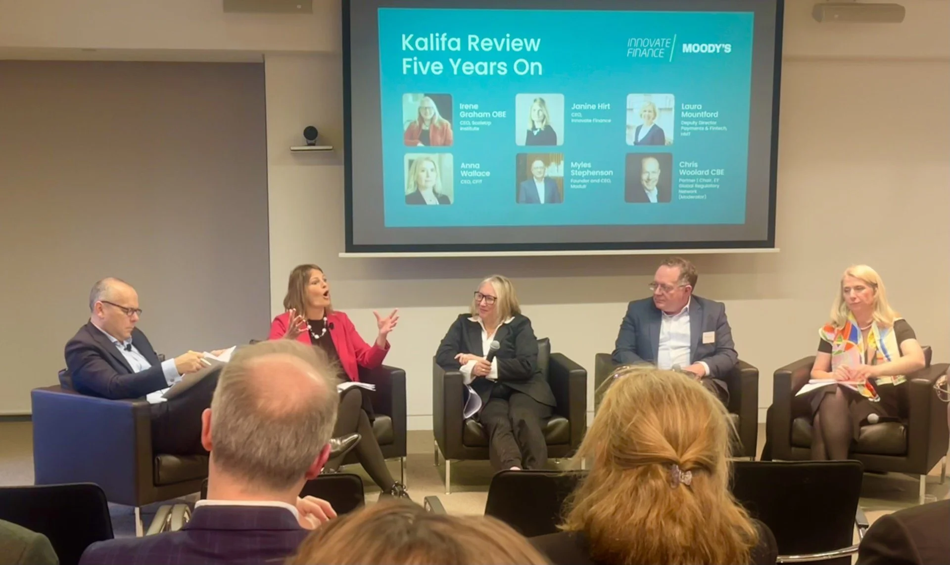 Five Years After the Kalifa Review: Defending and Extending UK FinTech Leadership