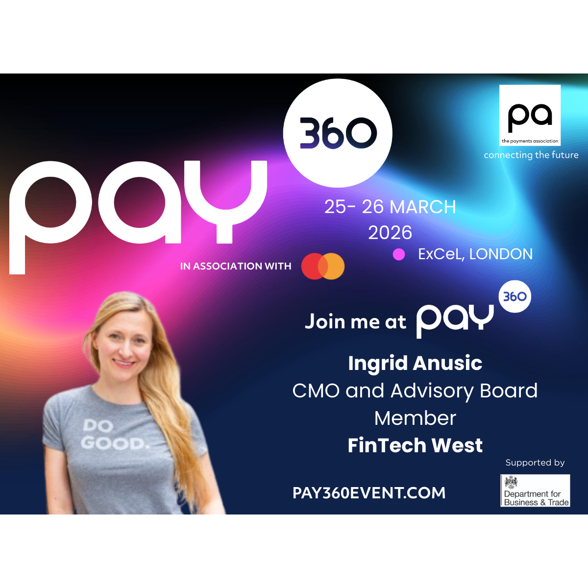 PAY360 2026: Shaping the Future of Payments