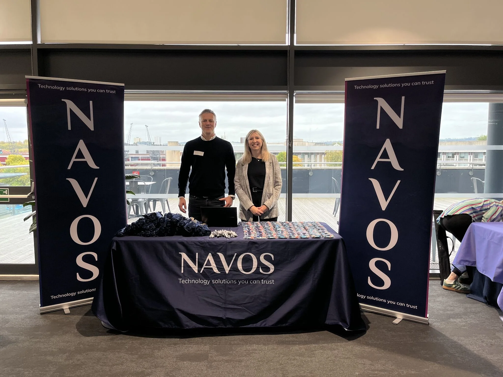 Navos Technologies joins FinTech West to strengthen cyber resilience for regulated firms