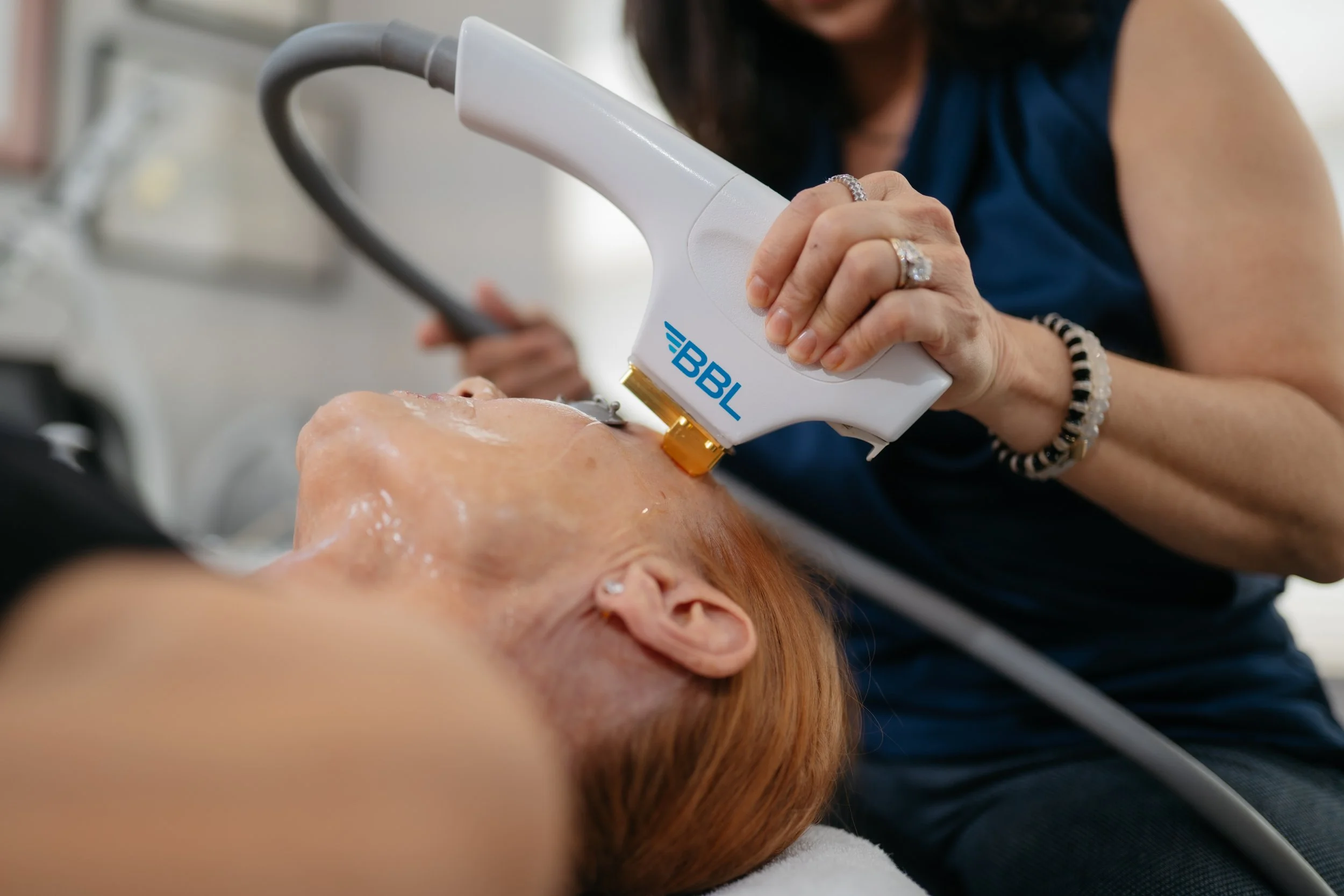 O Young MD laser therapy treatment in Kerrville TX