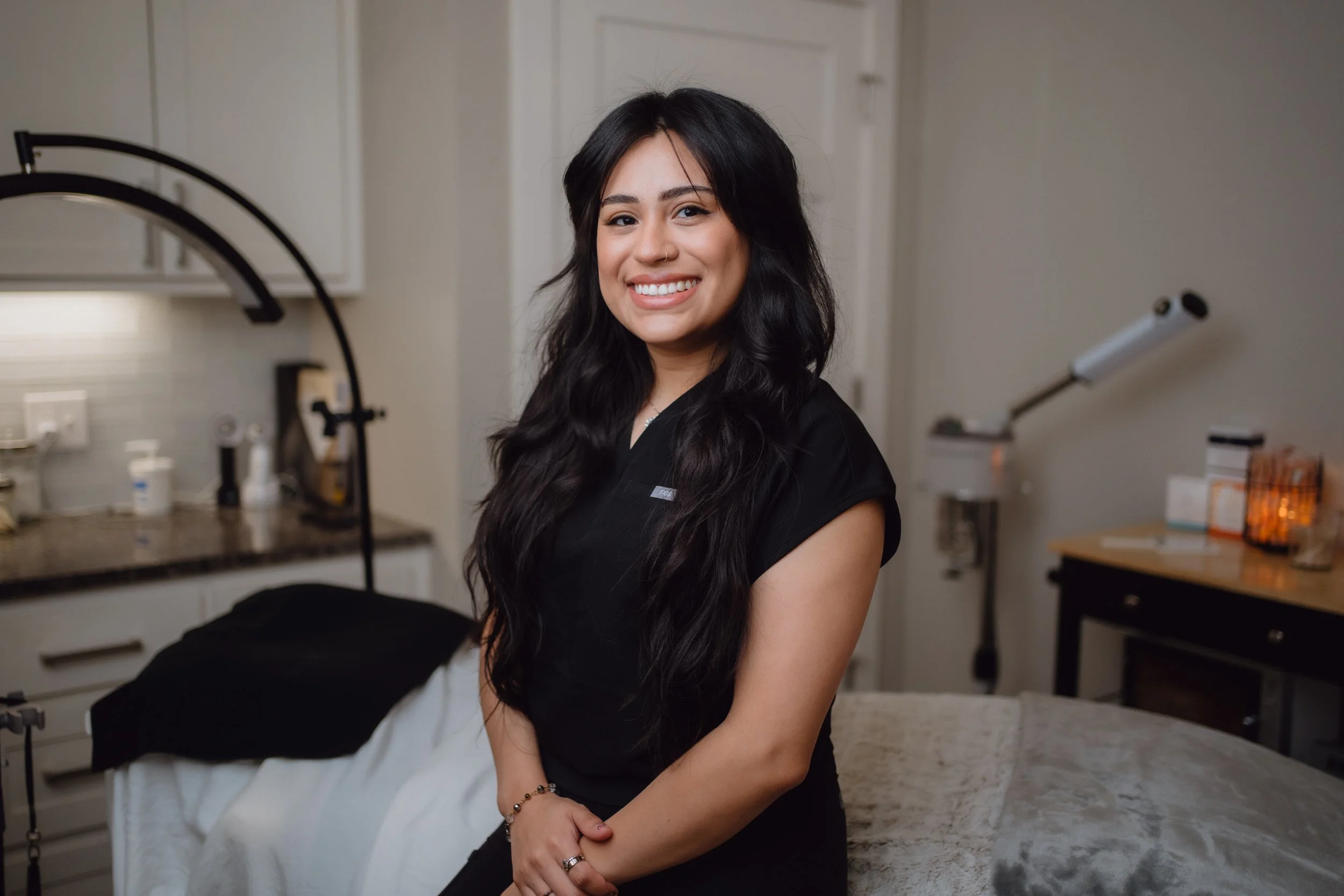 Licensed Aesthetician - O Young MD - San Antonio, TX