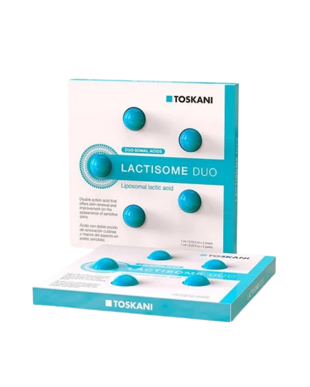  Lactisome Duosomal Acid Box
