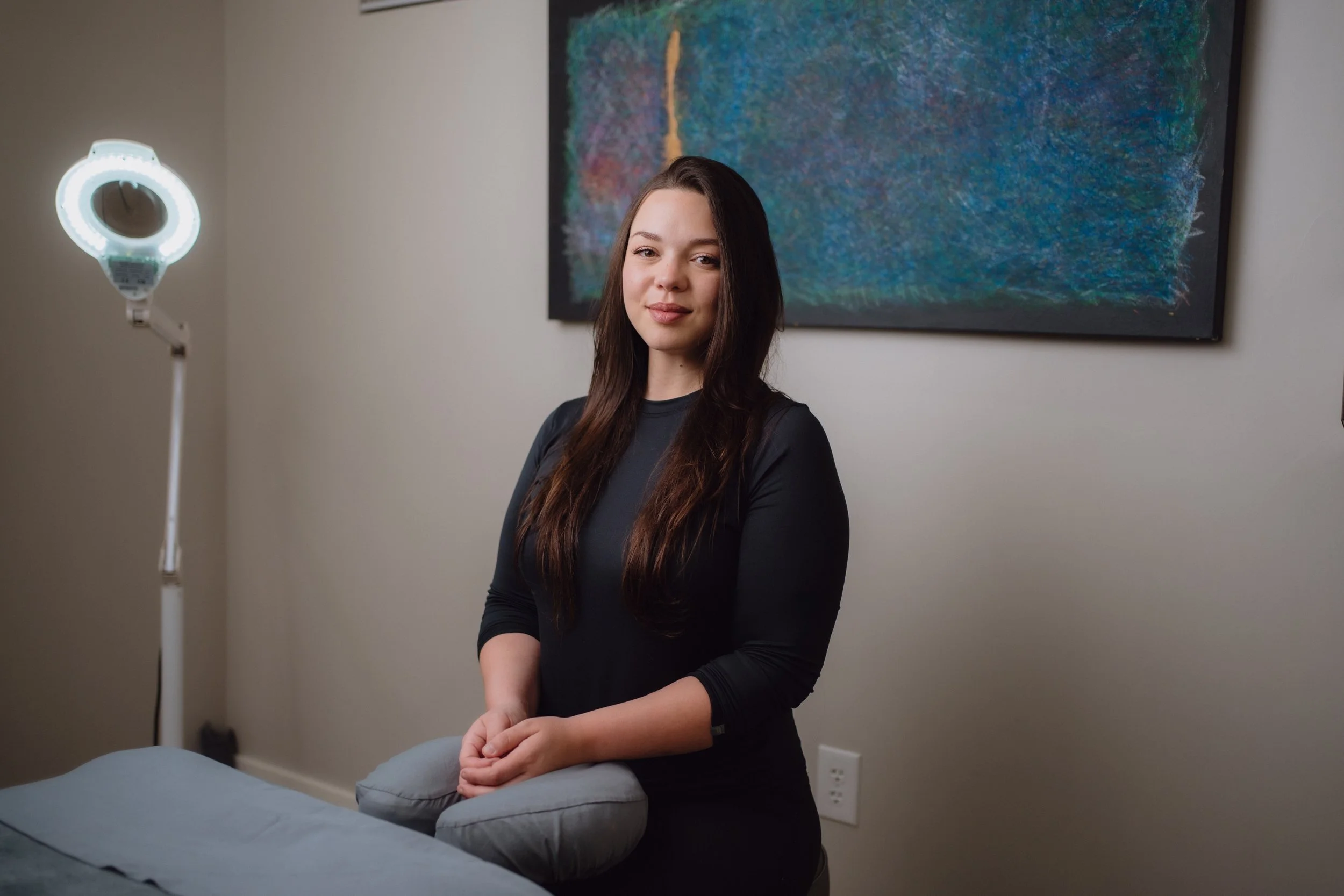 LICENSED MASSAGE THERAPIST AND LICENSED AESTHETICIAN IN KERRVILLE, TEXAS