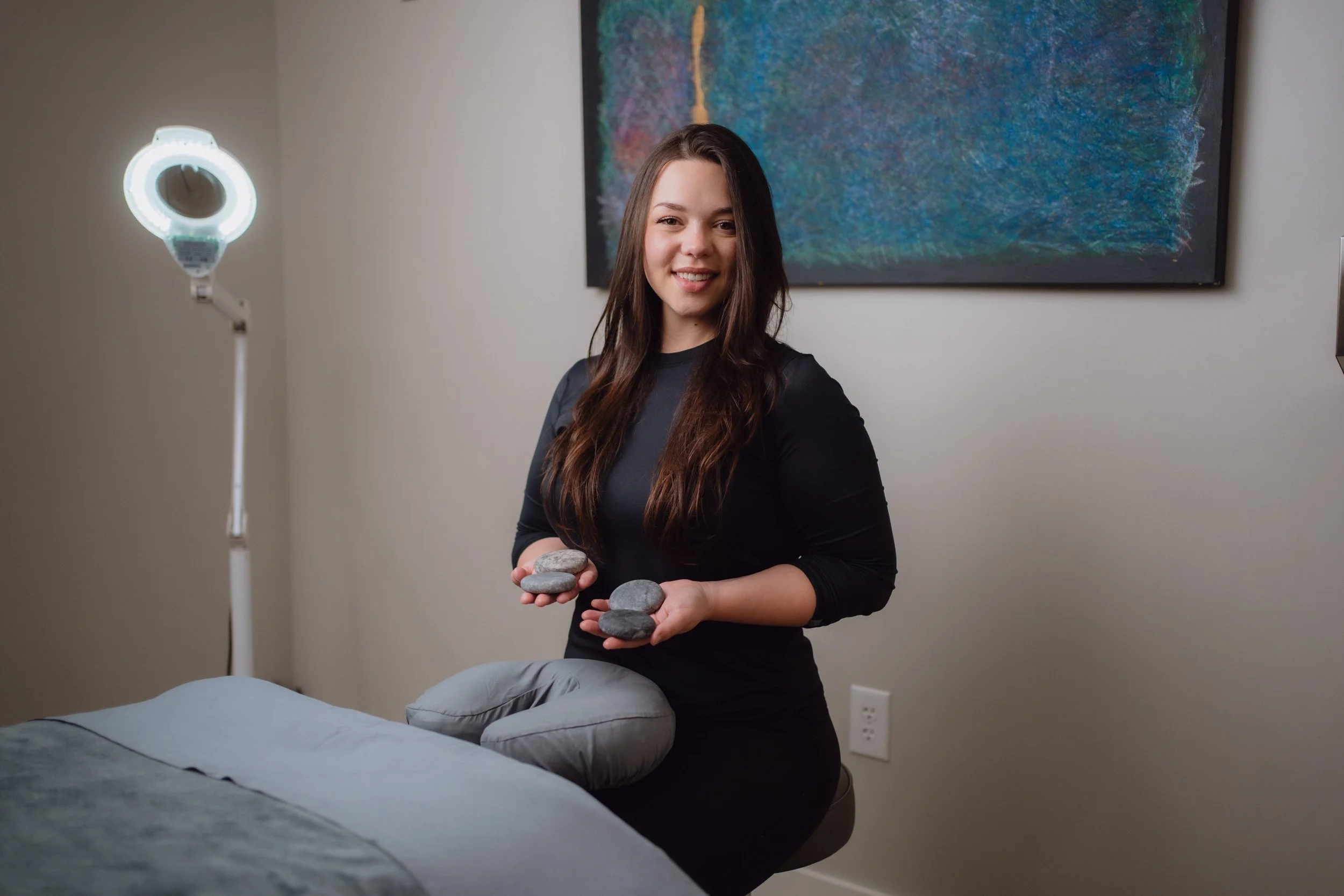 LICENSED MASSAGE THERAPIST AND LICENSED AESTHETICIAN IN KERRVILLE, TEXAS