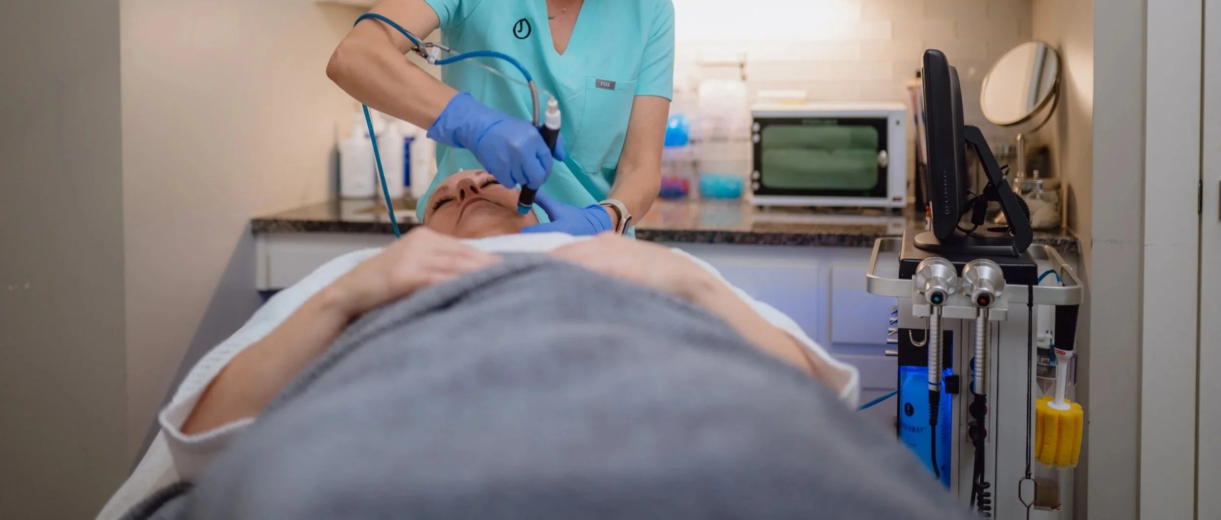 Fredericksburg Hydrafacial 