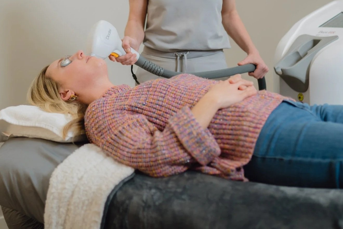 Laser Hair Removal in Fredericksburg, Texas