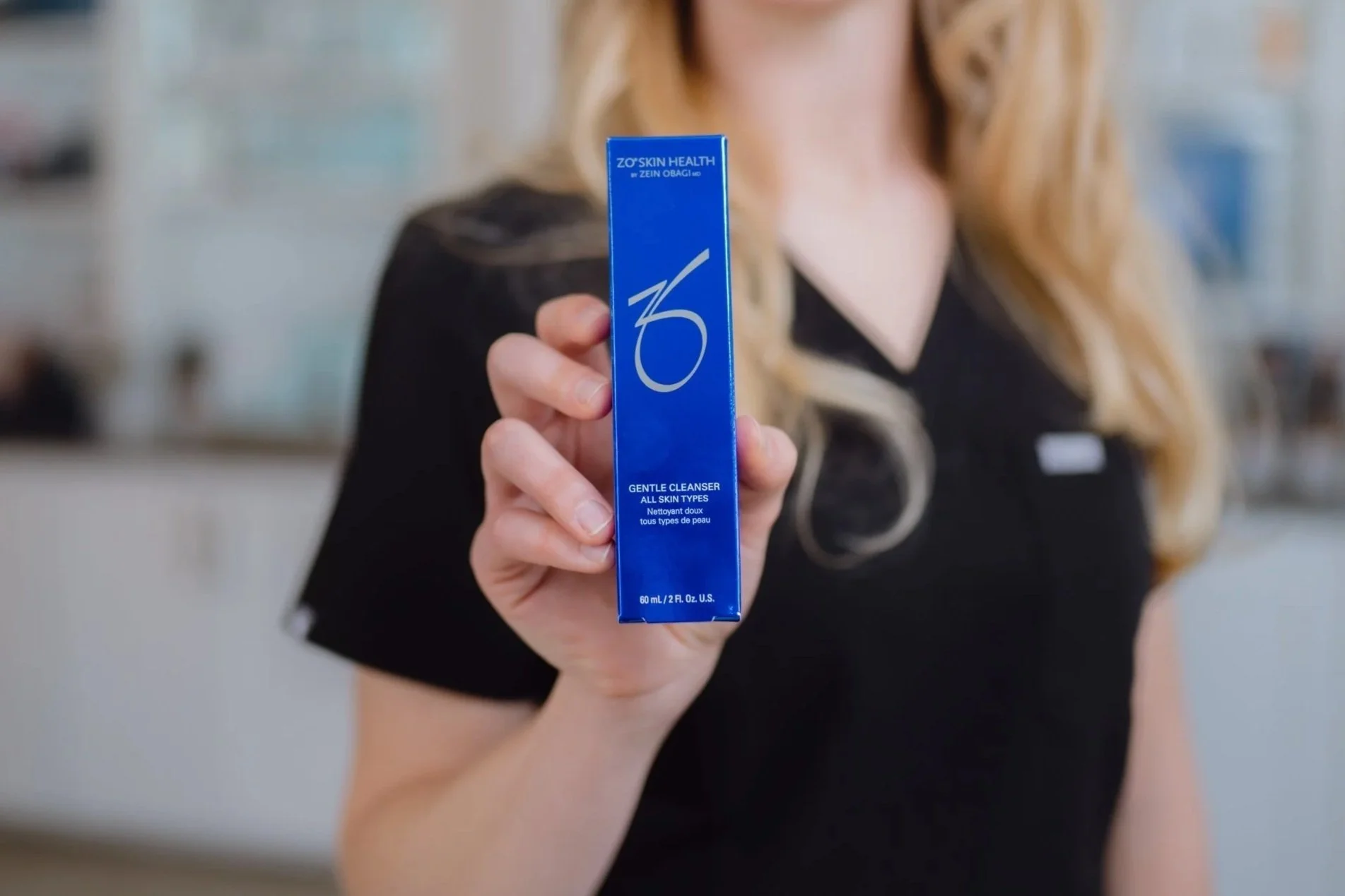 ZO Skin Health Products in Kerrville, Texas