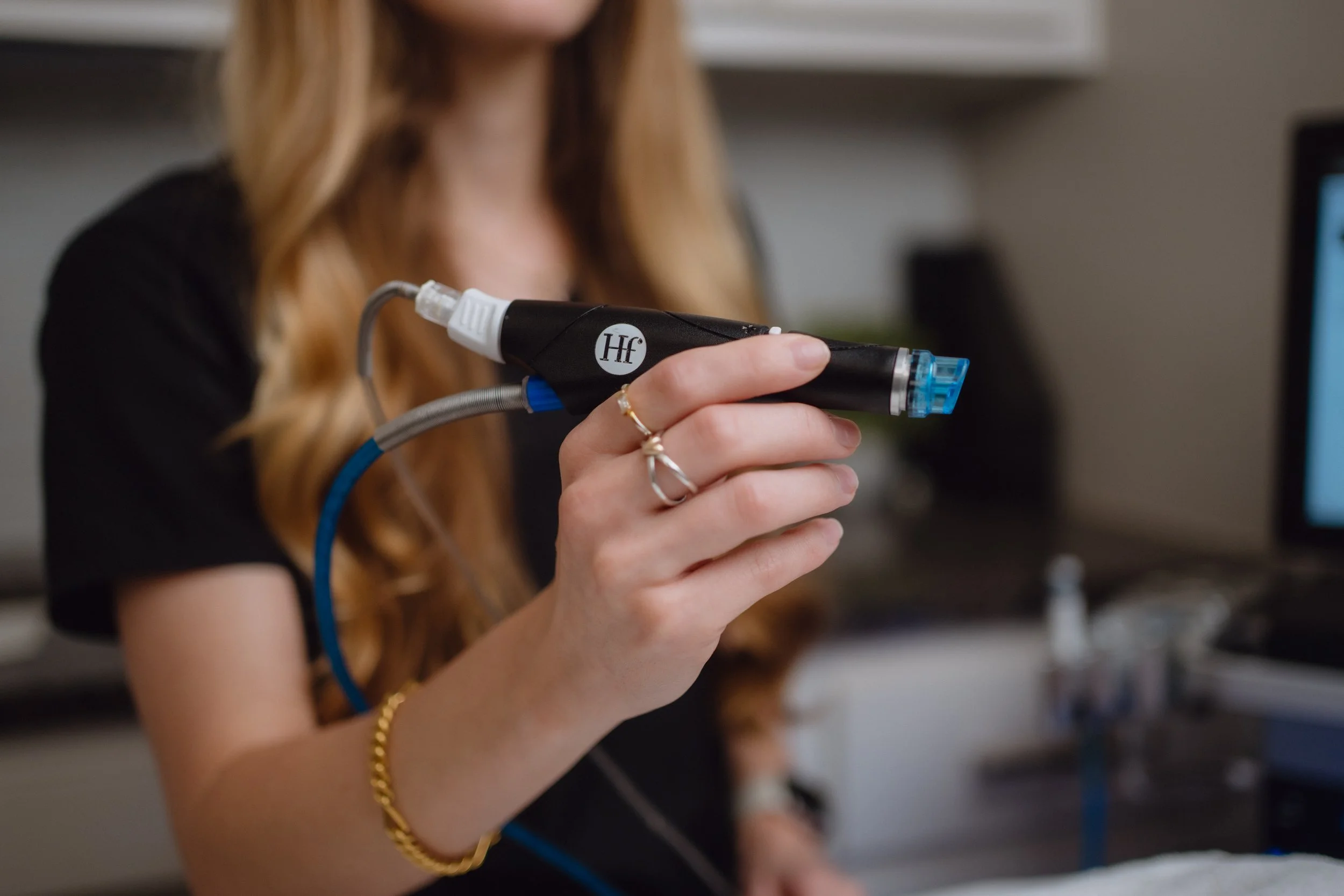 Abigail Grote skincare specialist at O Young MD Kerrville