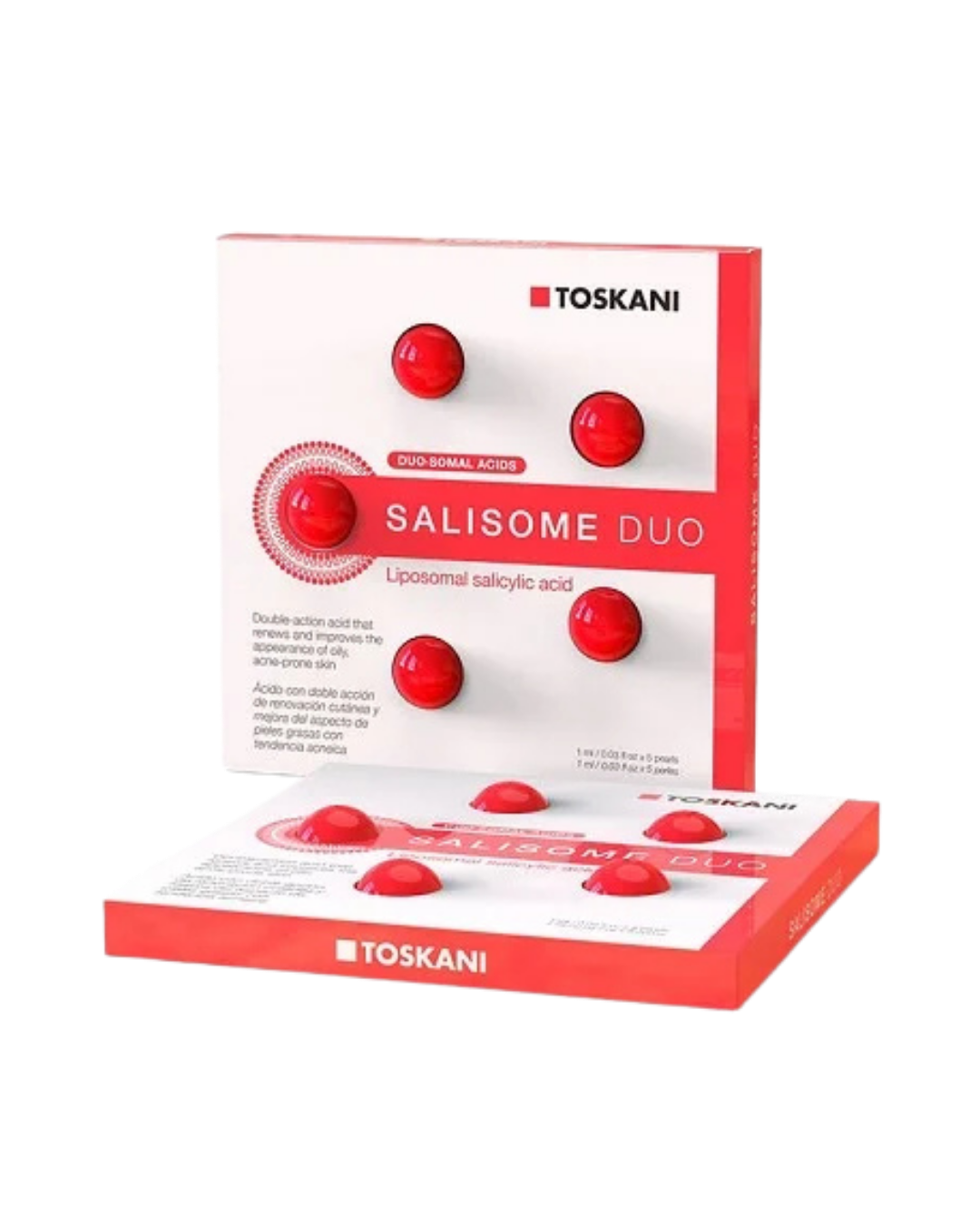 Salisome Duosomal Acid Box