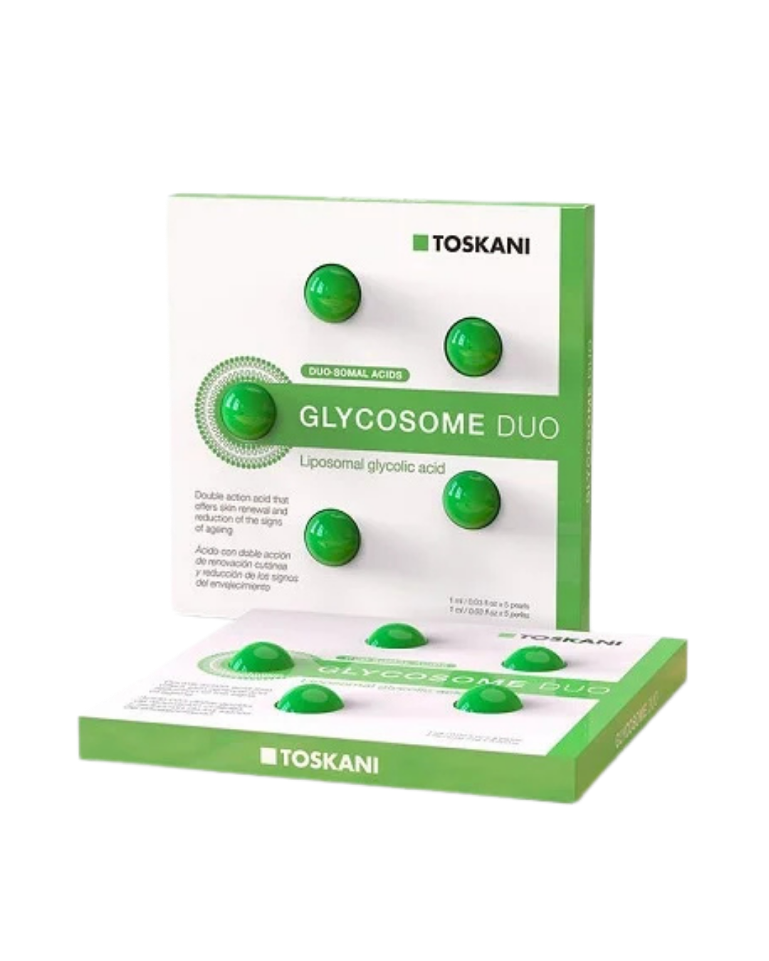 Glycosome Duosomal Acid Box