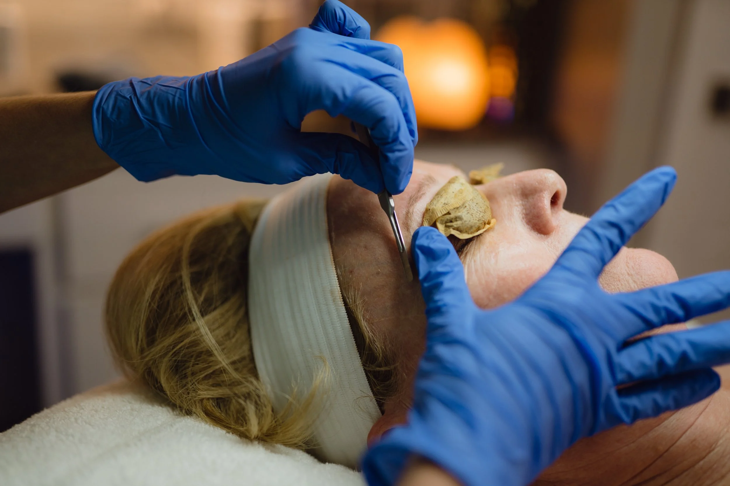 Dermaplane Facial at O Young MD Laser and Medical Aesthetics in Kerrville, Texas