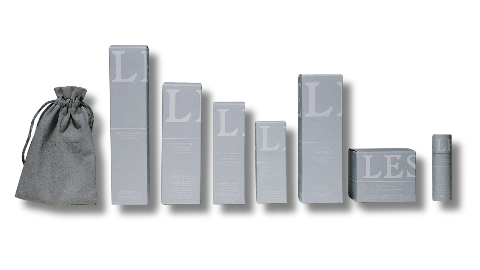 O young kerville skin care products