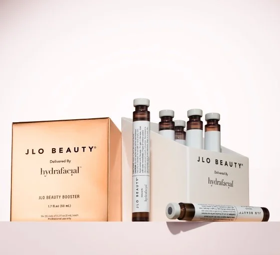 Hydrafacial JLO Beauty Booster in Kerrville, TX