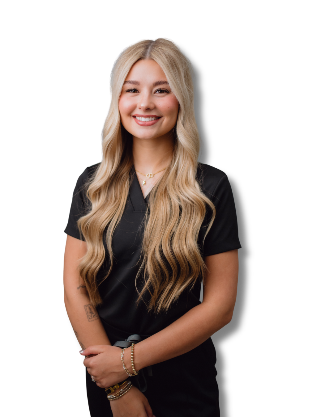 Harli Watson Licensed Aesthetician at O young md medical spa in kerville texas