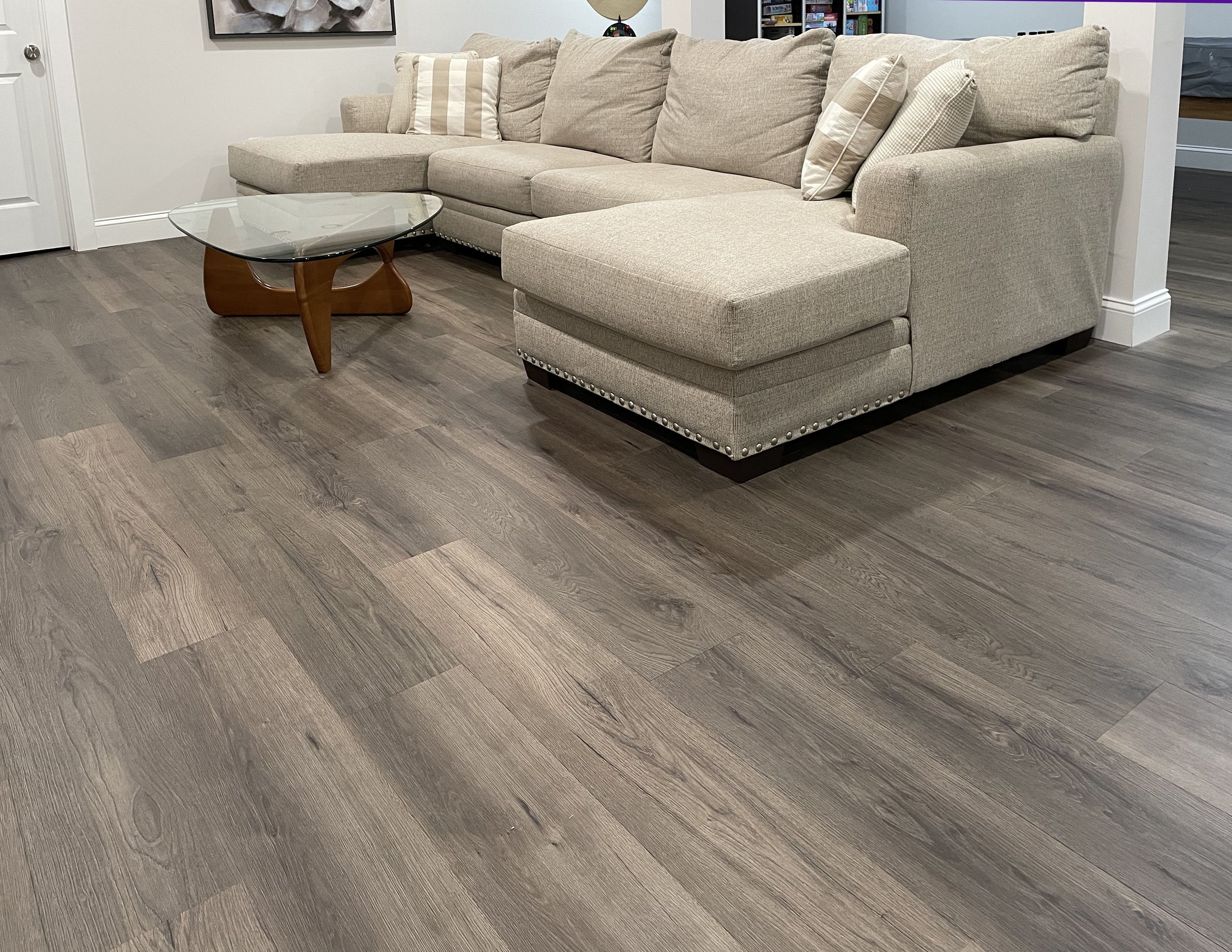 Vinyl Plank Flooring Over Concrete