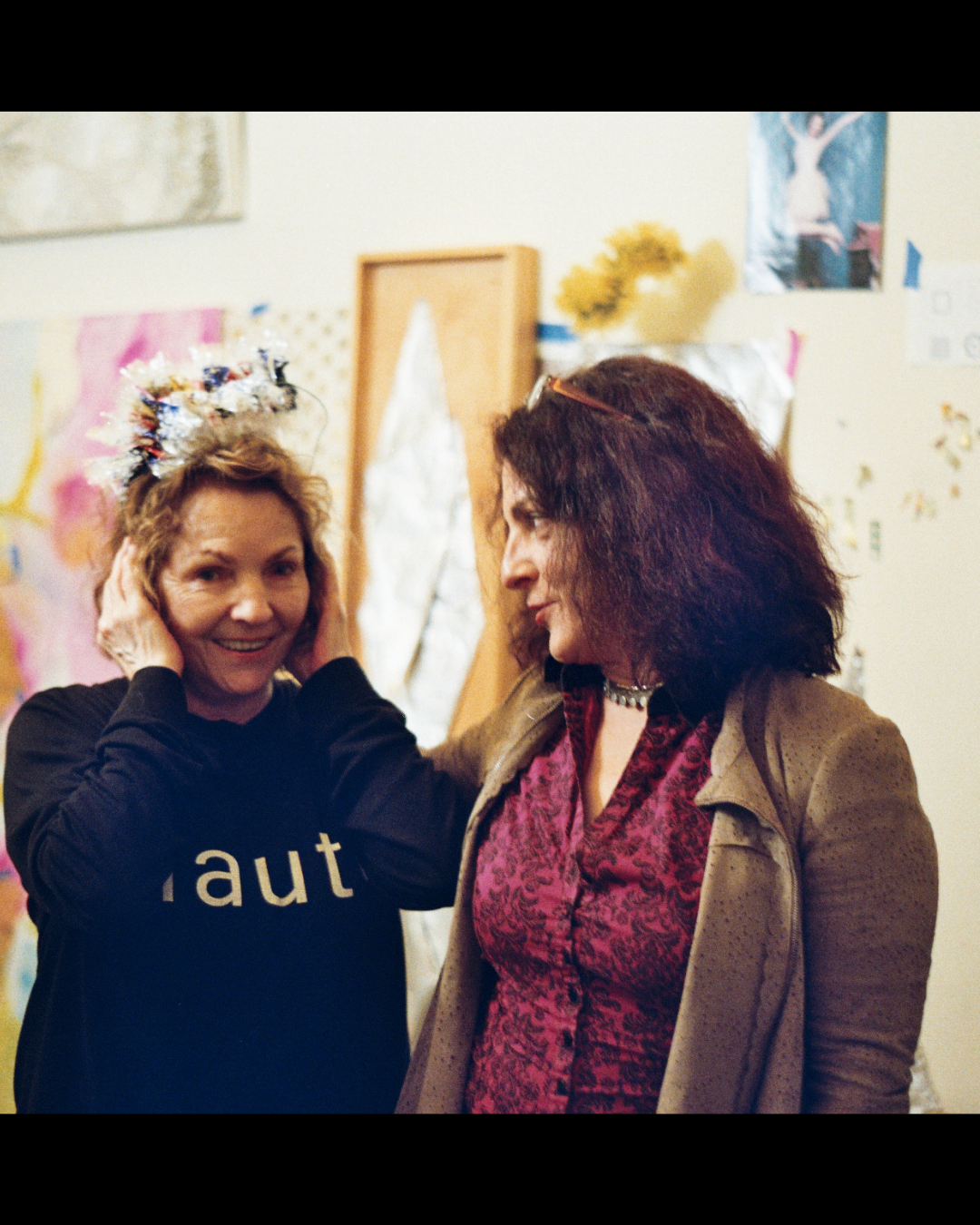 Denise Laws & Laurie Sirois