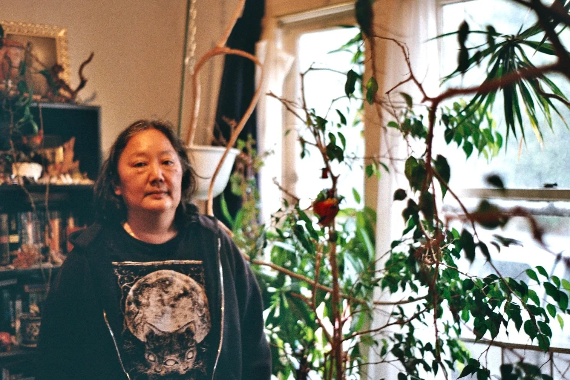 Dorothy Wang
