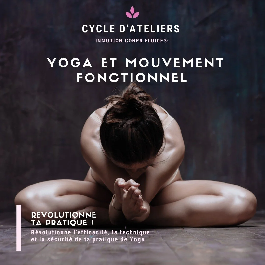 Apprenez &agrave; &ecirc;tre bio-m&eacute;caniquement efficace avec tout ce que vous faites, que ce soit pour le Yoga, le fitness ou les activit&eacute;s de la vie quotidienne.

Le mouvement fonctionnel est tr&egrave;s important pour le maintien d'un