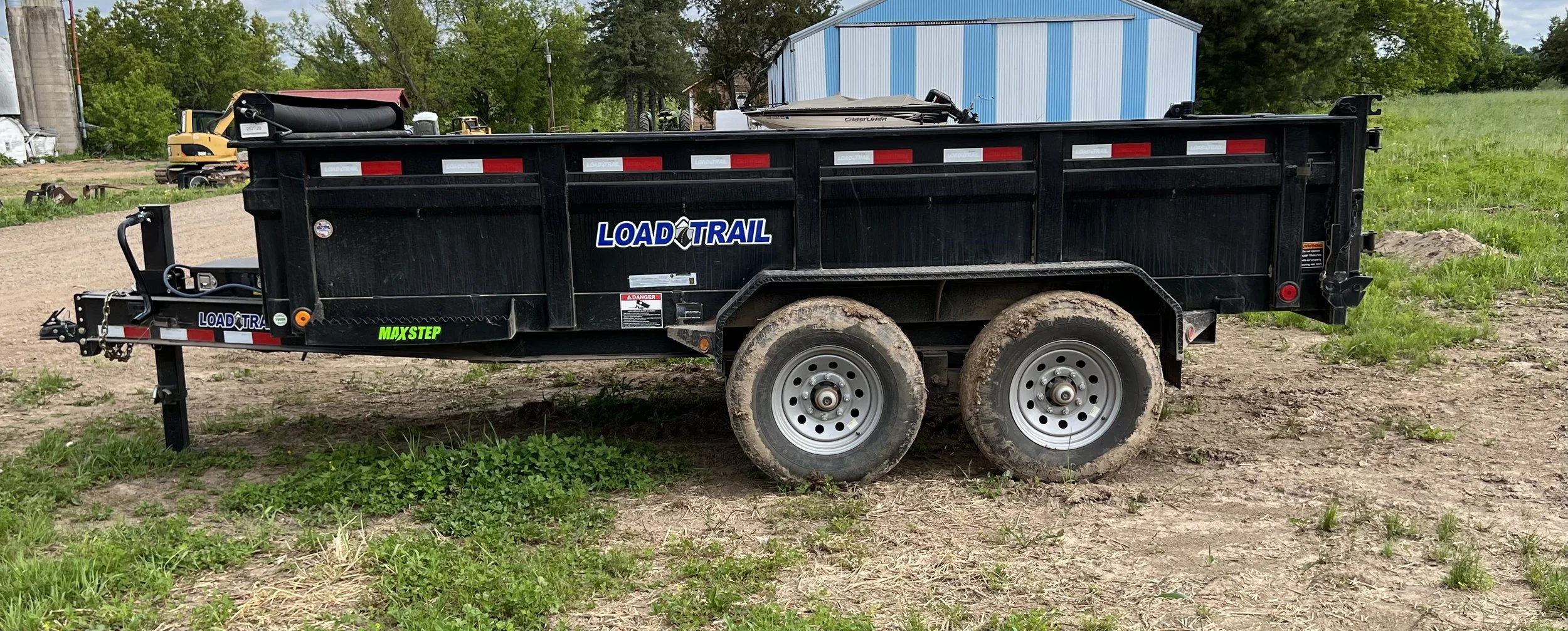 Timber Supply & Rental Equipment Rental Glen Flora, Wisconsin