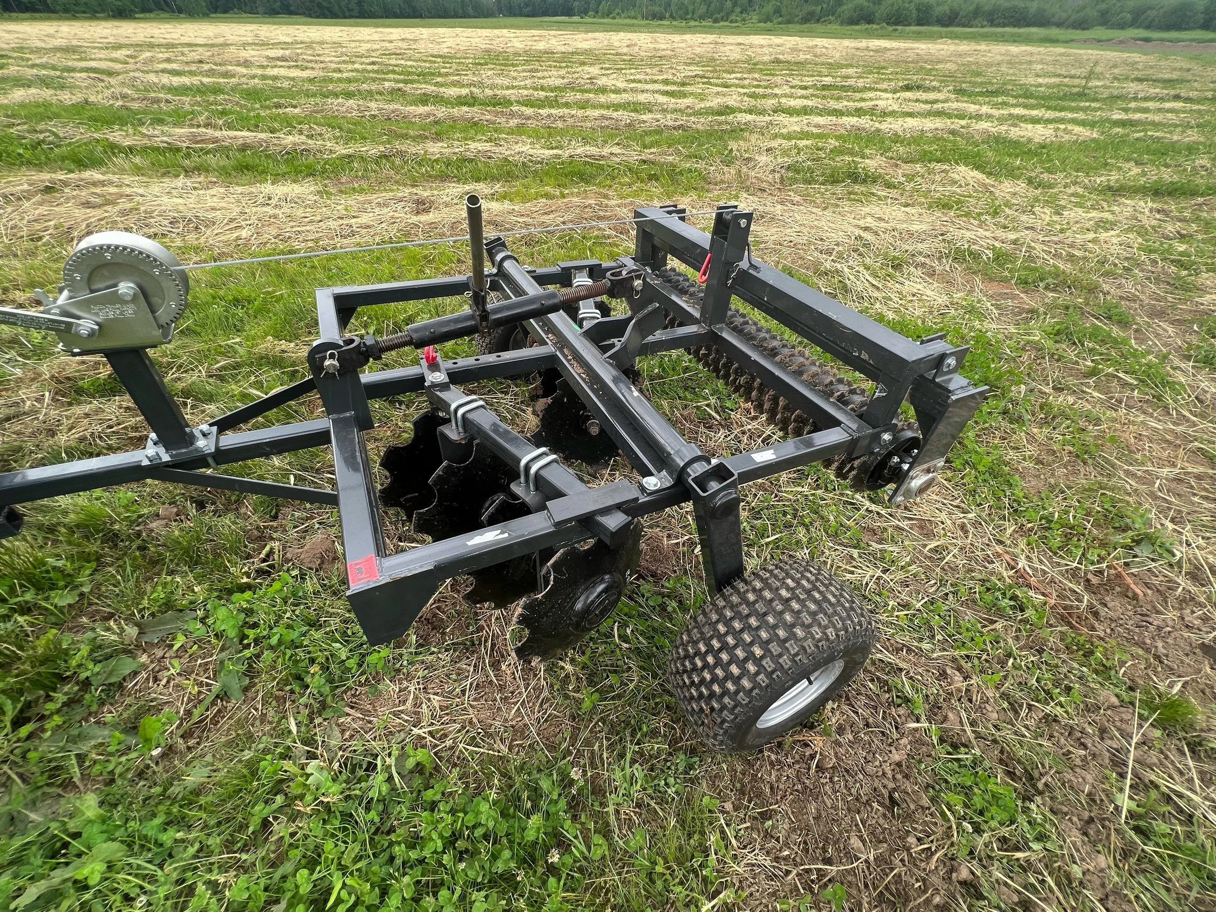 Timber Supply & Rental Equipment Rental Glen Flora, Wisconsin