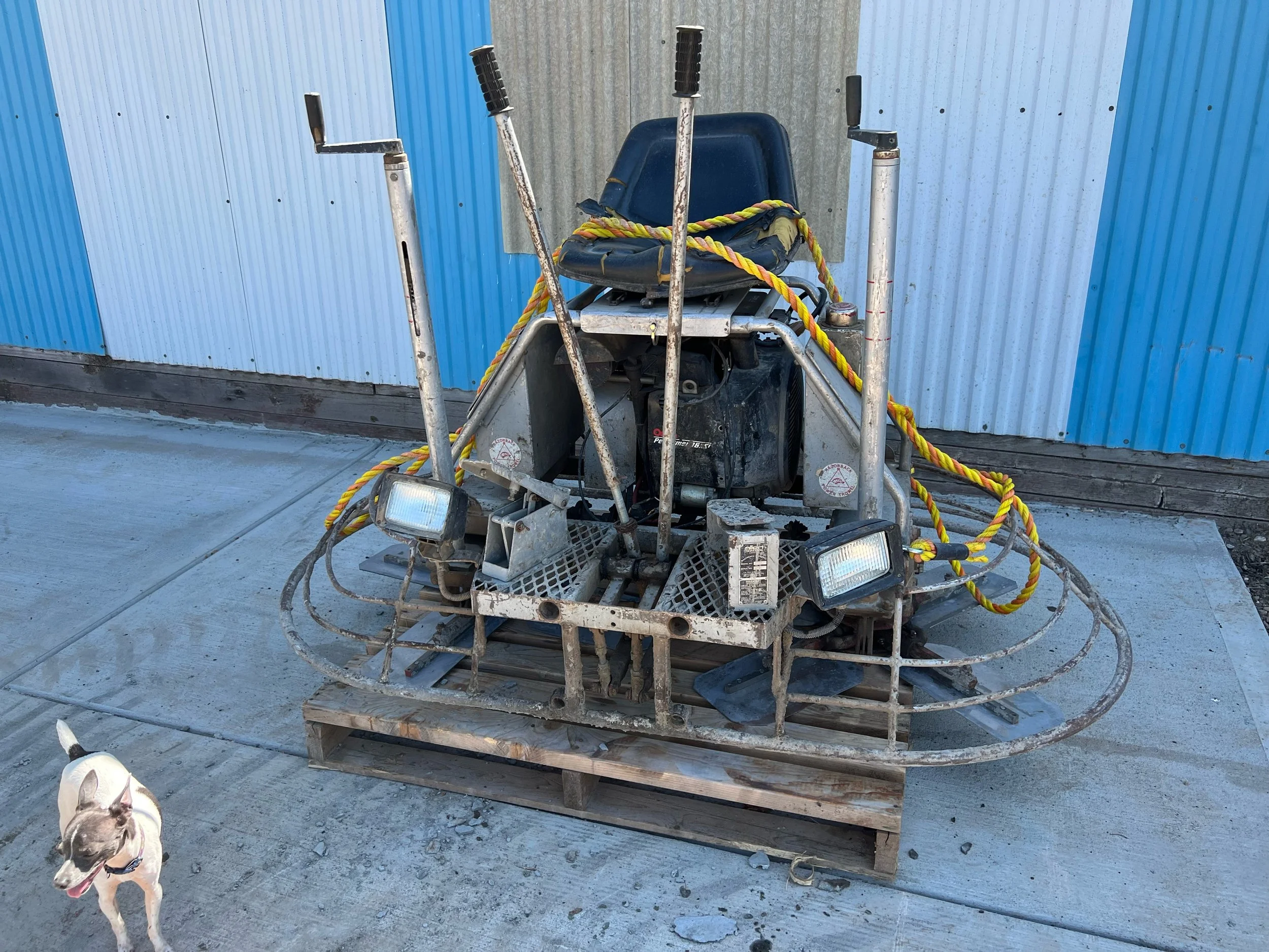 Timber Supply & Rental Equipment Rental Glen Flora, Wisconsin