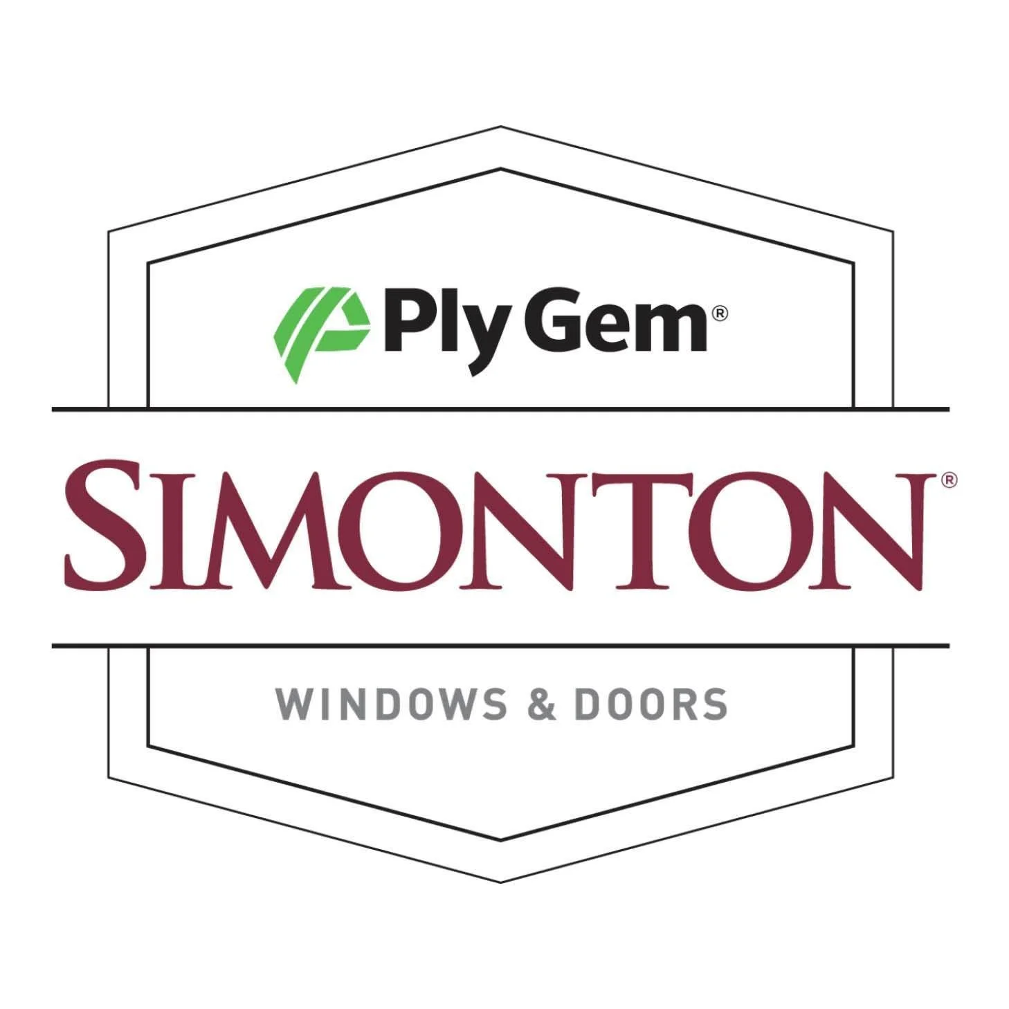 Simonton Widnows Logo