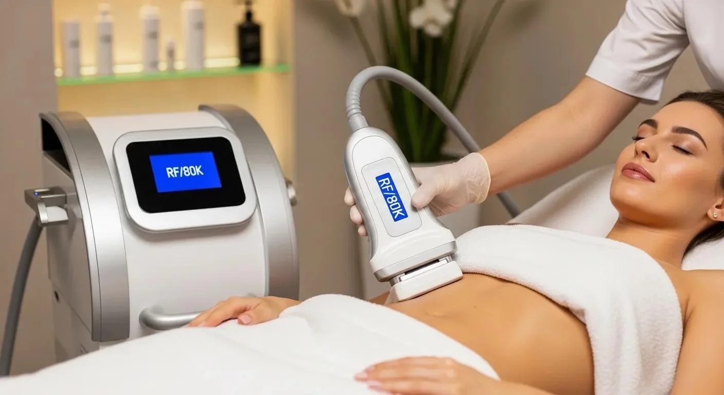 RF/80K body contouring