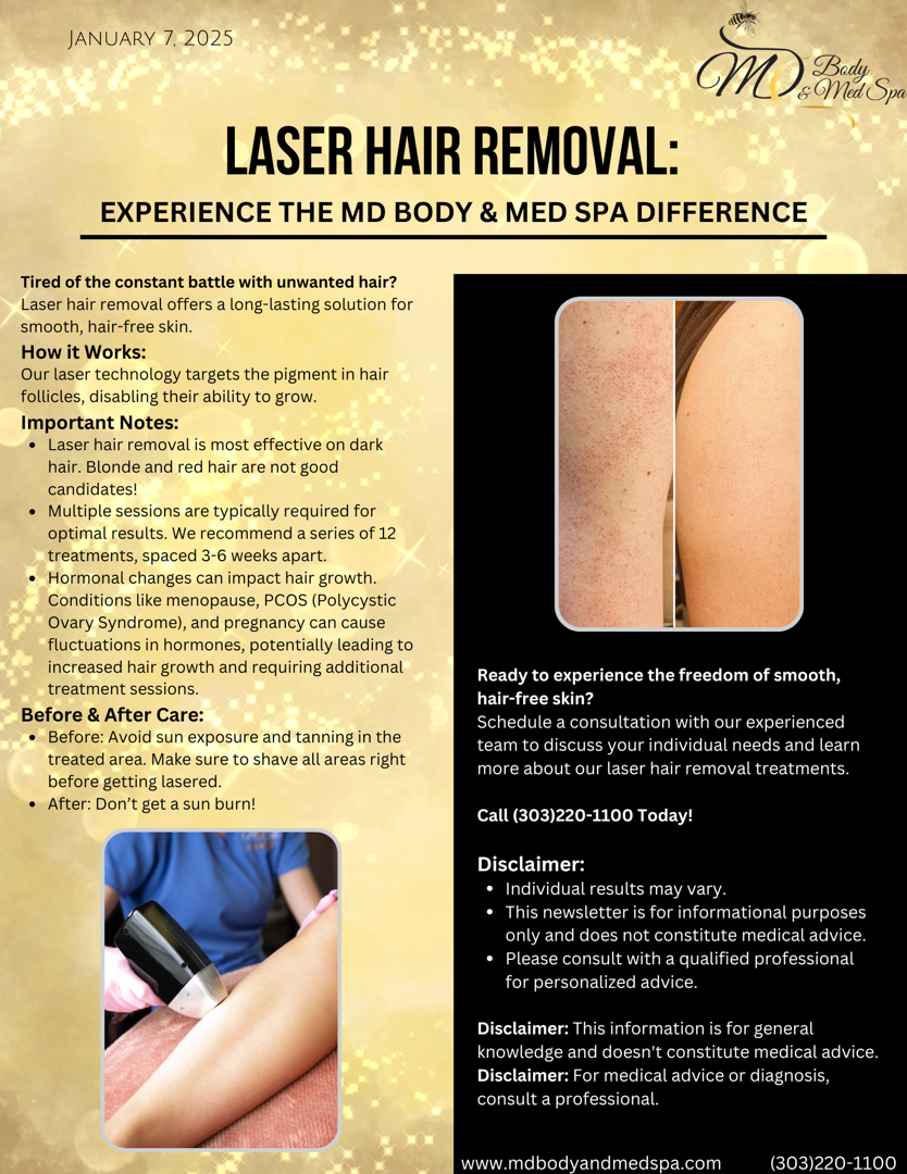 The Permanent Question: Is Laser Hair Removal Forever?