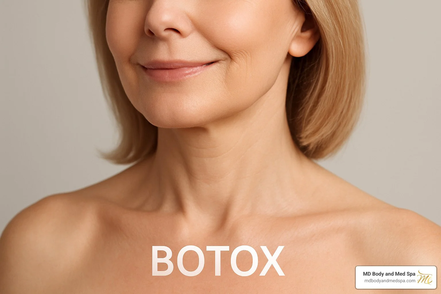 Neck's Best Thing: Botox for a Youthful Look